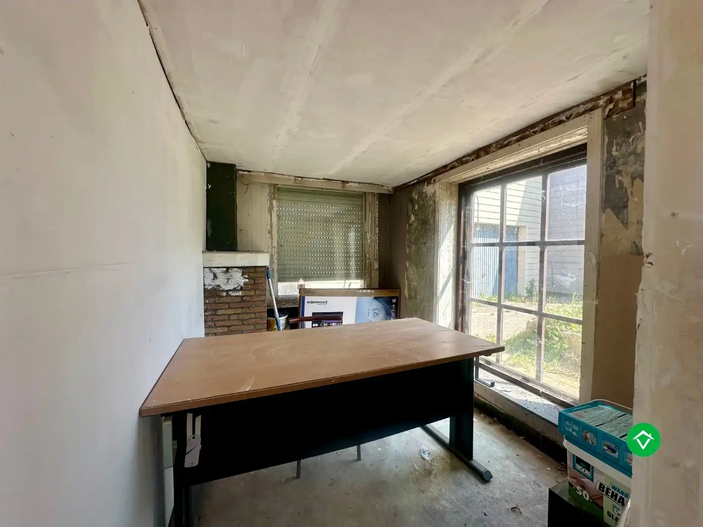 Renovatie- en/of nieuwbouwproject op een rustige ligging te Koekelare foto 7