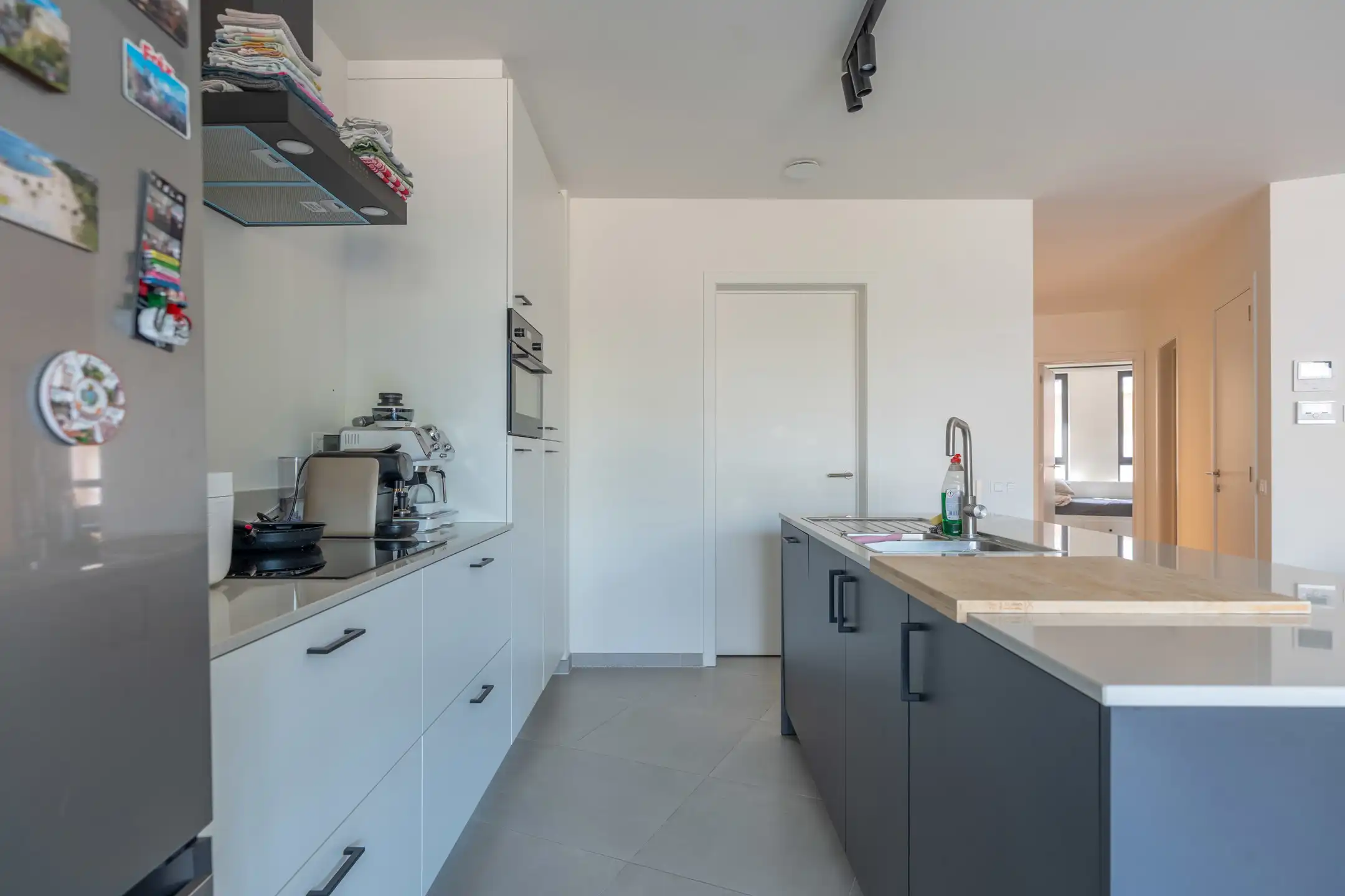 Knap en licht appartement op de eerste verd. met 2 terrassen foto 47