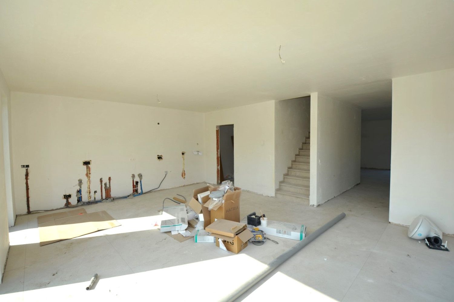 NIEUWBOUWWONING MET 3 SLK, GARAGE EN TUIN! foto 4