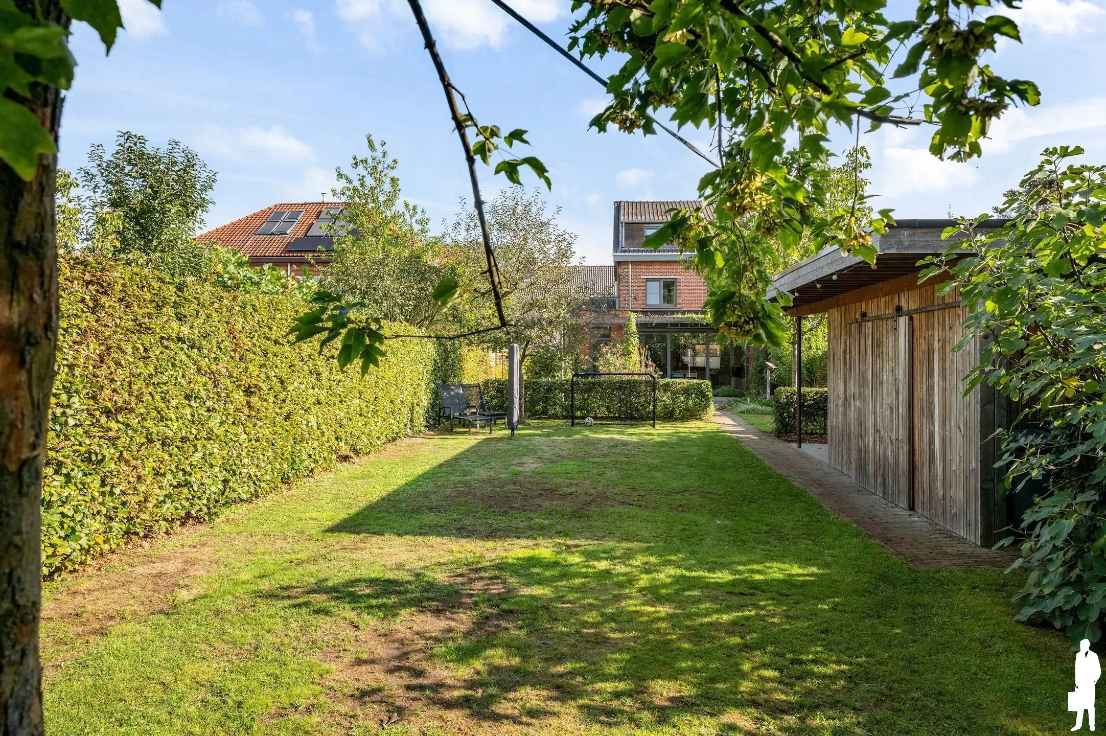 Instapklare en ruime halfopen woning in Maria-ter-Heide! foto 20