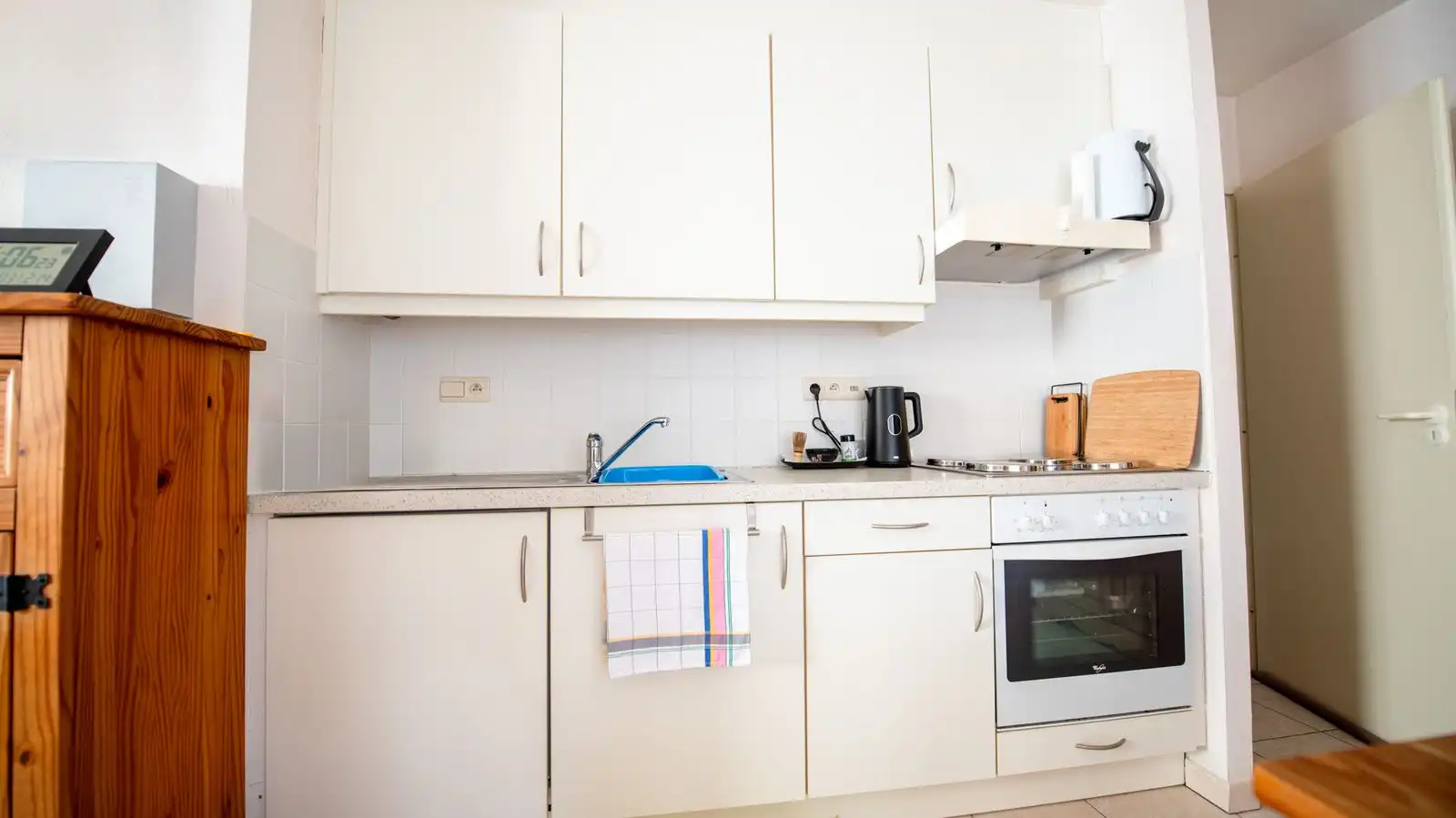 Instapklaar appartement met 1 slpk en terras foto 3