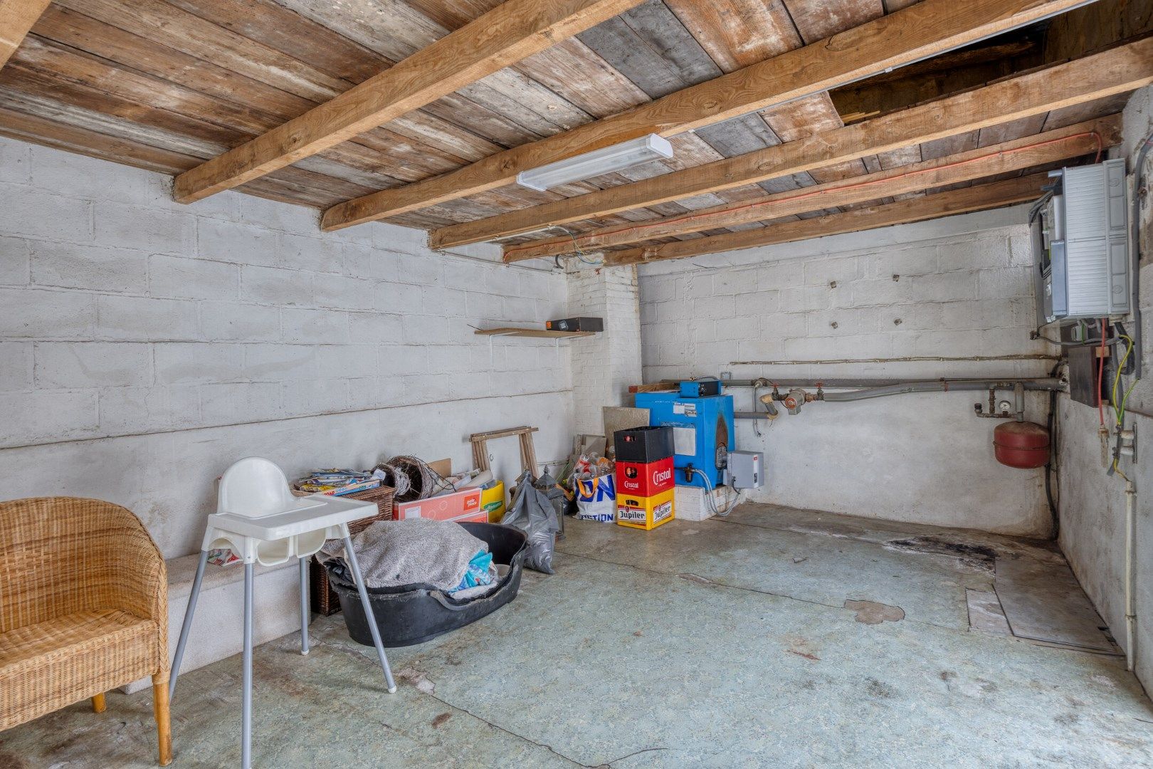 Heks: Woning op 50 are in het hart van Haspengouw, te midden van de natuur foto 25