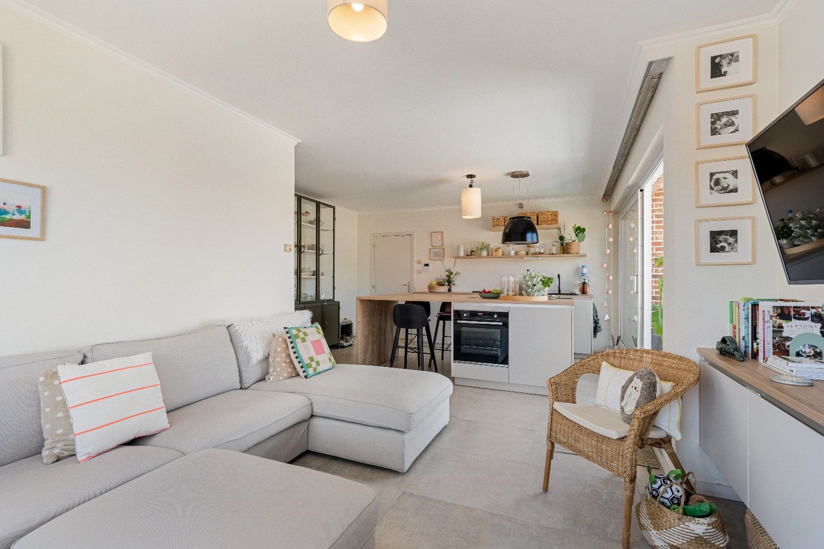 Appartement met 3 slaapkamers foto 6