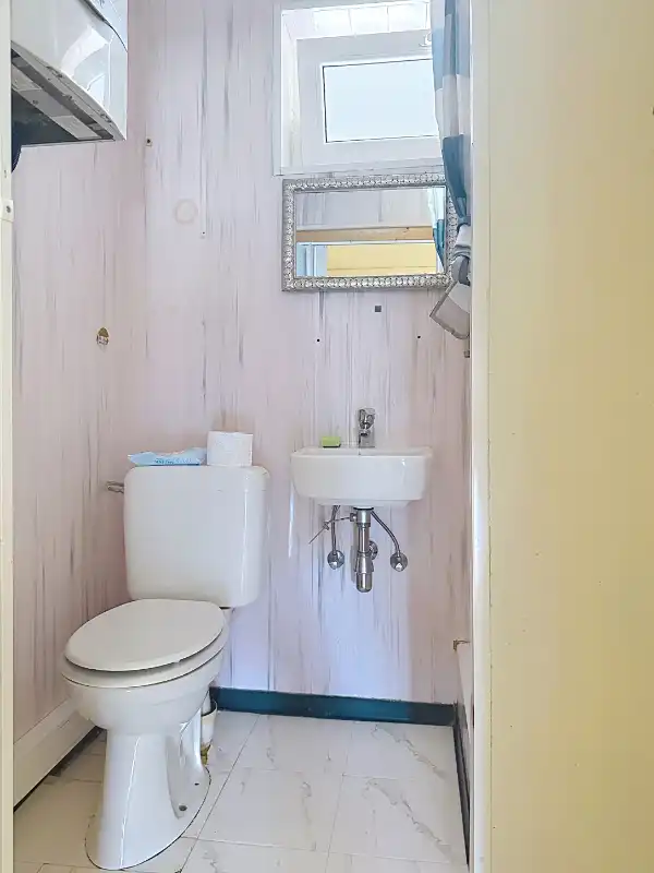 Rijwoning met 3 slaapkamers en uitweg foto 7