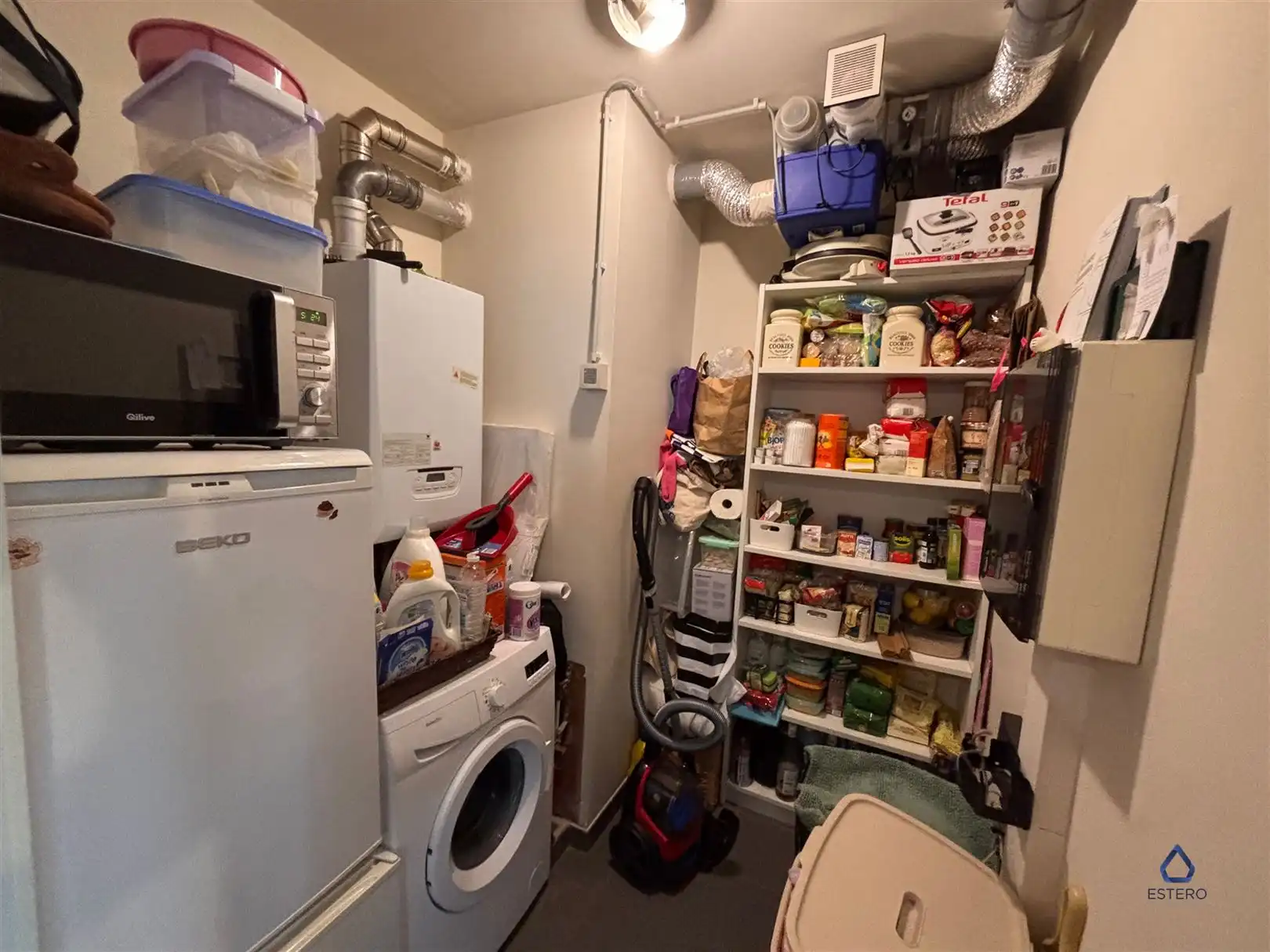 Lichtrijk appartement met twee terrassen foto 13