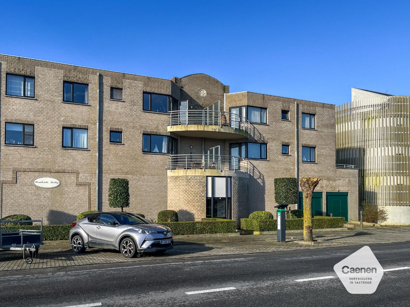 Prachtig appartement 1 slpk + slaaphoek met zonneterras foto 12