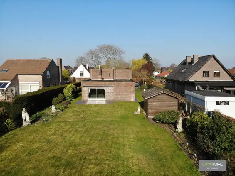 Charmante open bebouwing met 3 slpks en uitbreidingsmogelijkheden op topligging in De Pinte! foto 21