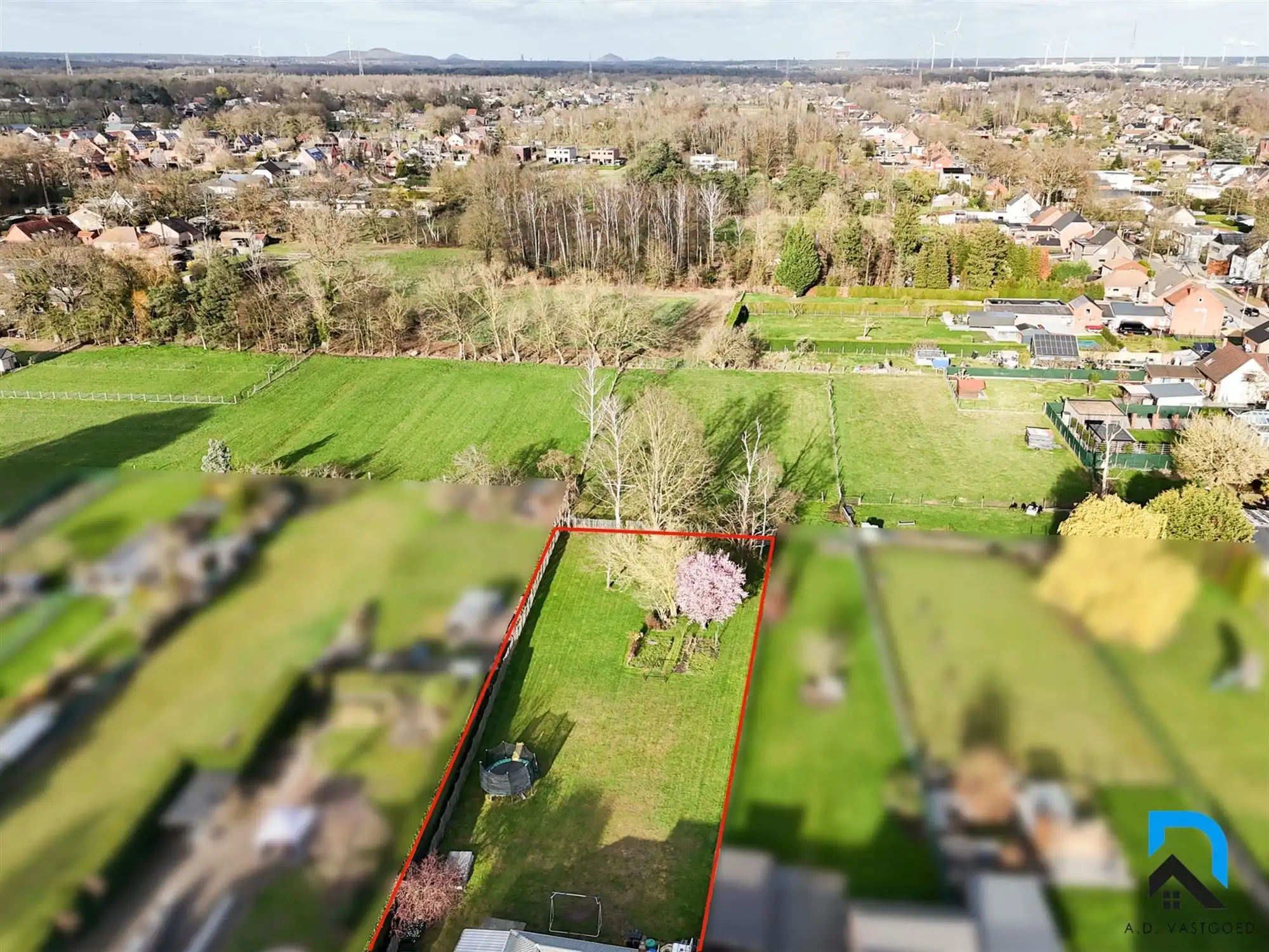 Halfopen bebouwing in Diepenbeek op ruim perceel foto 29