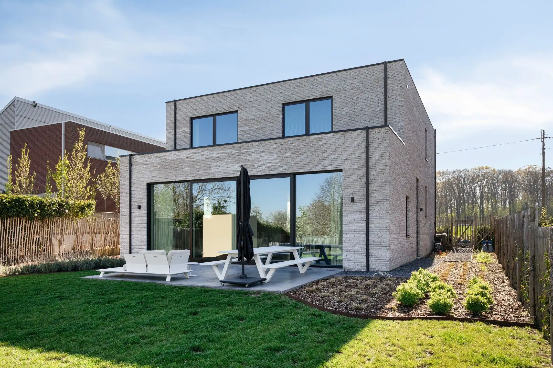 Stijlvolle villa: Landelijk wonen met open vergezichten foto 24