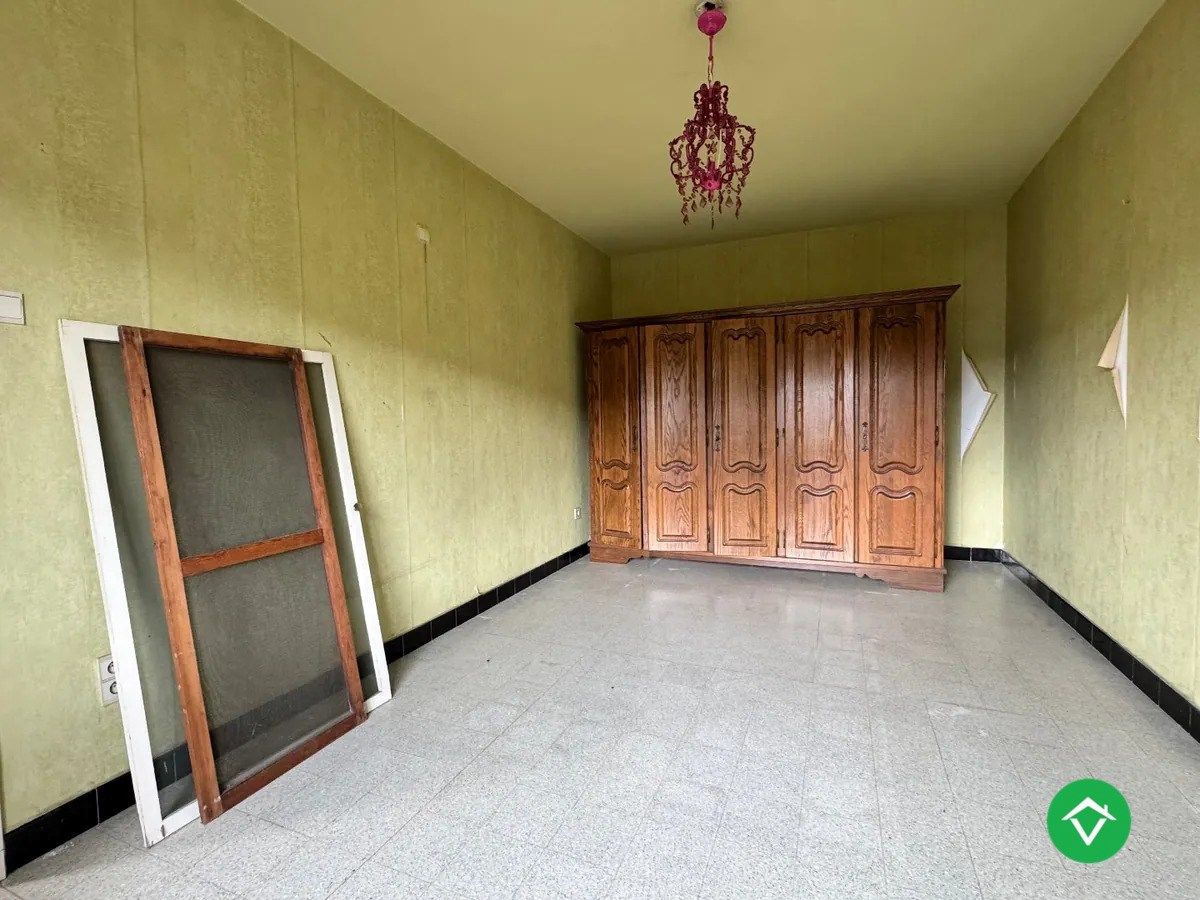 Alleenstaande woning met 3 slaapkamers en garage te Kortemark  foto 9