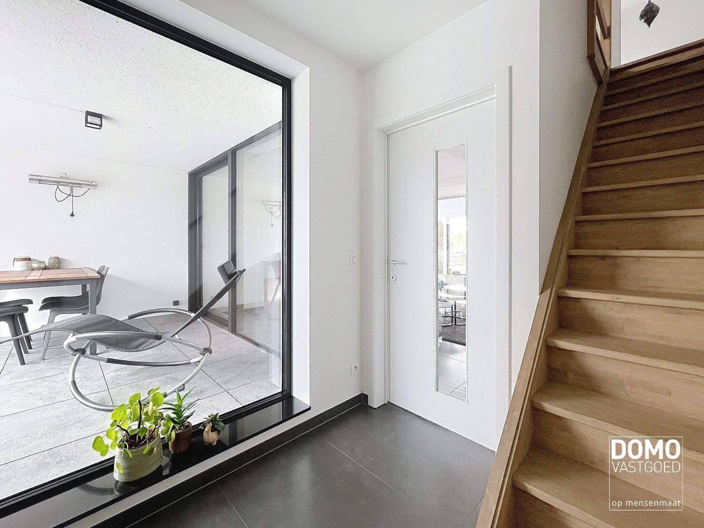 RECENT NIEUWBOUW DUPLEX APPARTEMENT MET MAAR LIEFST 3 RUIME BERGINGEN, 2 SLAAPKAMERS EN AUTOSTANDPLAATS TE SPALBEEK foto 10
