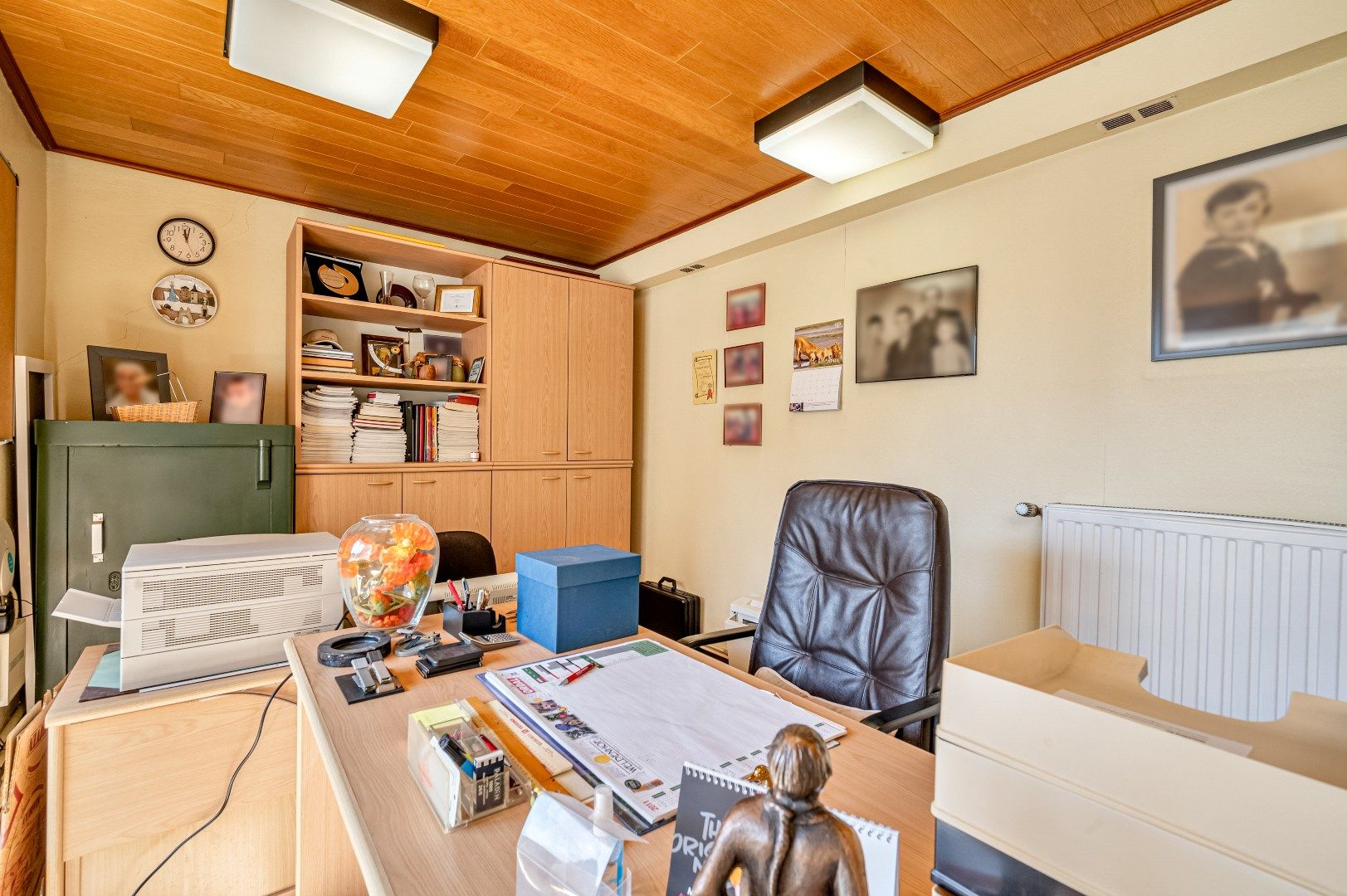 Veelzijdige eigendom met opslagruimte, werkplek en woongelegenheid in Gent foto 12