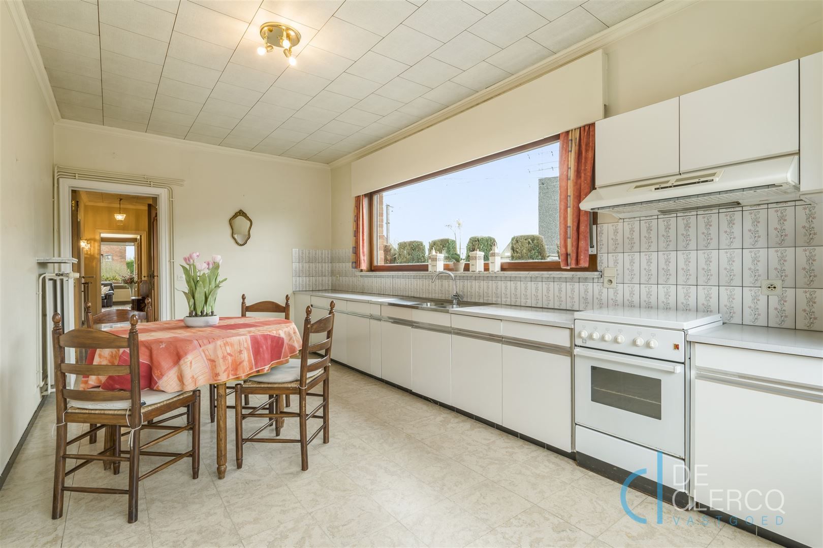 Grote woning te huur in Destelbergen met tuin!  foto 6