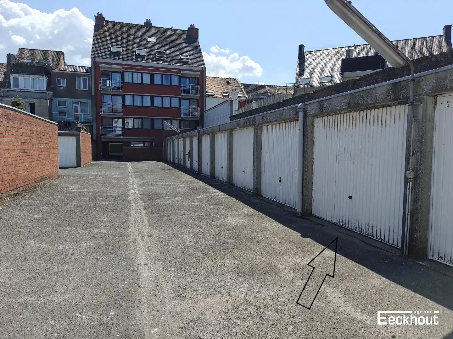 Garage te koop Hospitaalstraat 25 -/G11 - 8400 Oostende