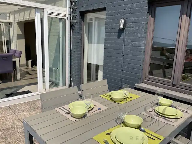 Unieke penthouse in hartje Koksijde foto 27