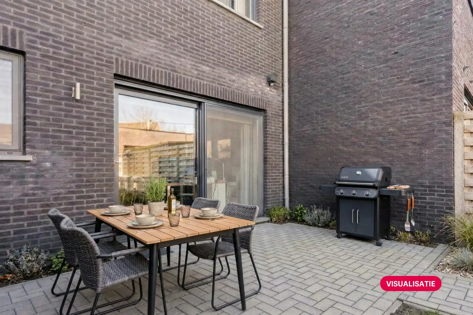 Moderne woning met 3 slaapkamers en grote tuin te Wuustwezel foto 39