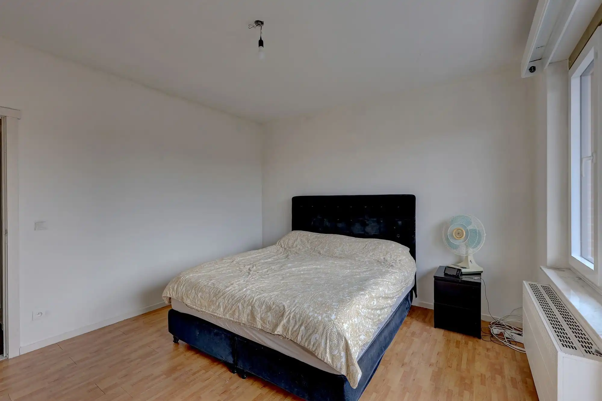 Appartement met 2 slaapkamers en terras vlakbij centrum Wilrijk foto 12