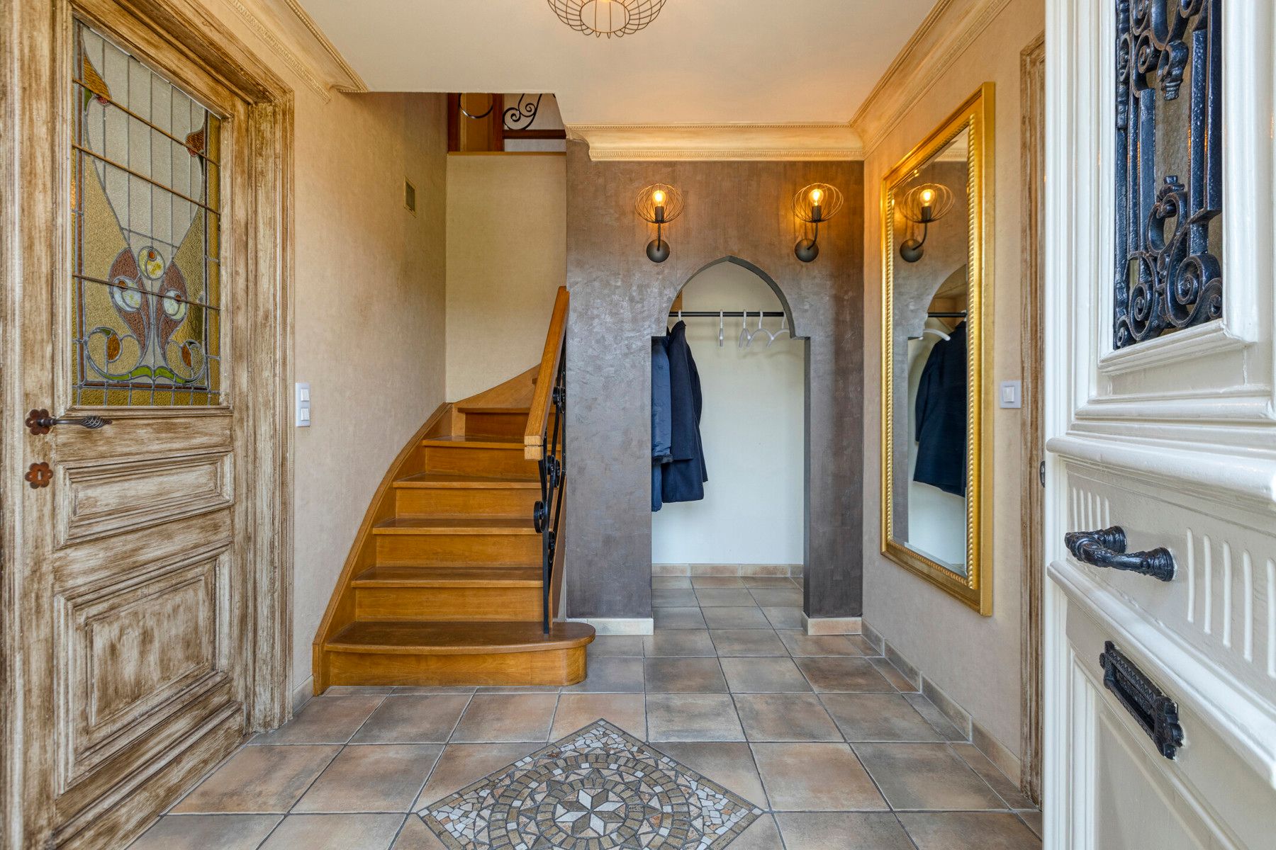 Mediterrane villa met zuiderse invloeden foto 8