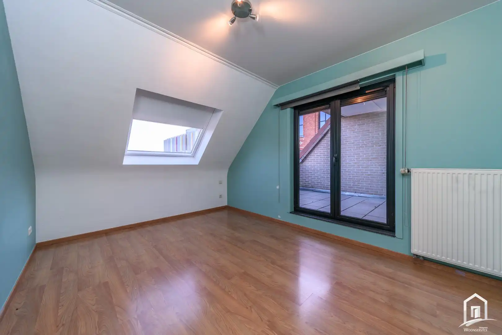 Gezellig en ruim duplex-appartement in centrum Aalst foto 7