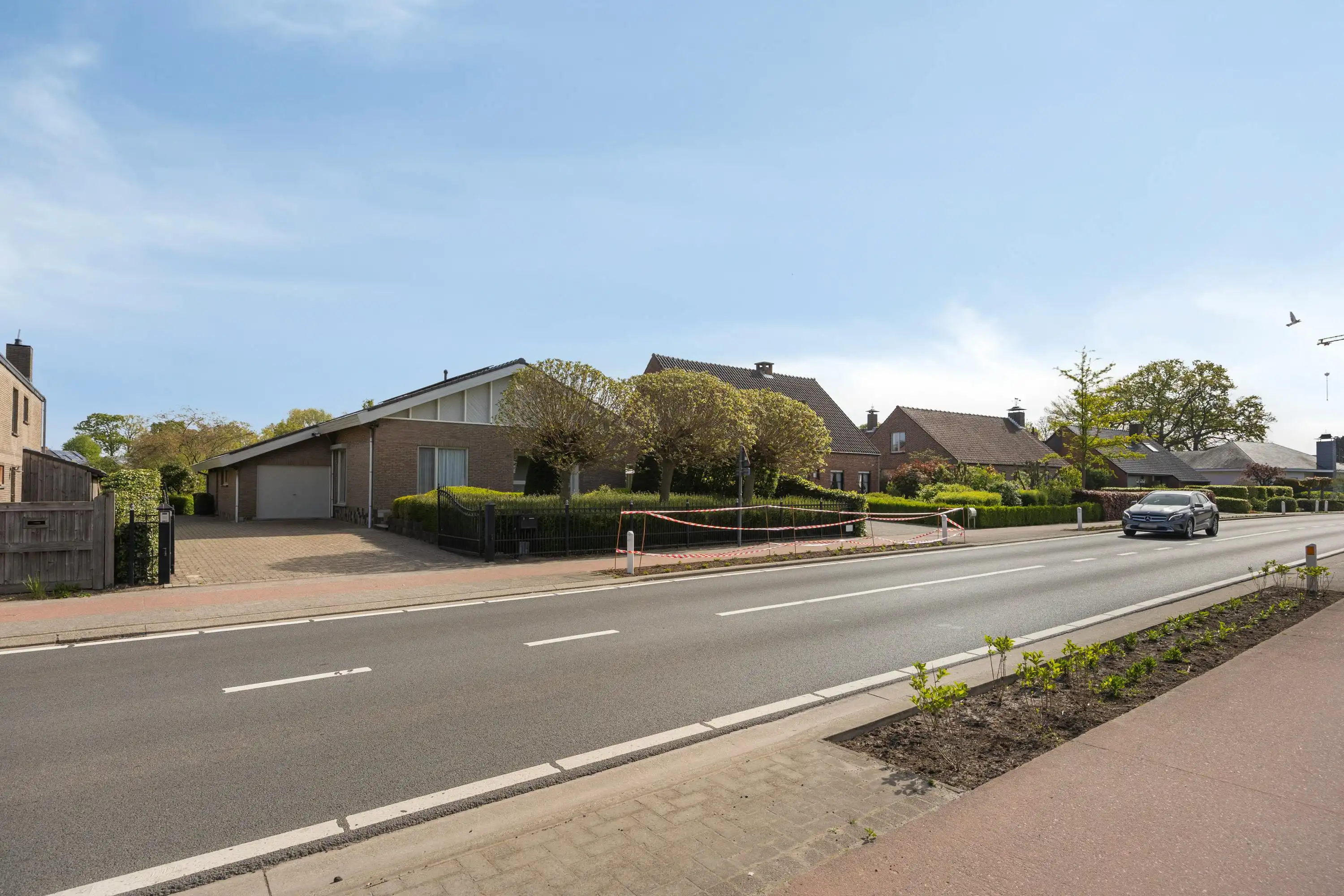 Huis met prachtig zicht achteraan te koop in Wuustwezel! foto 2