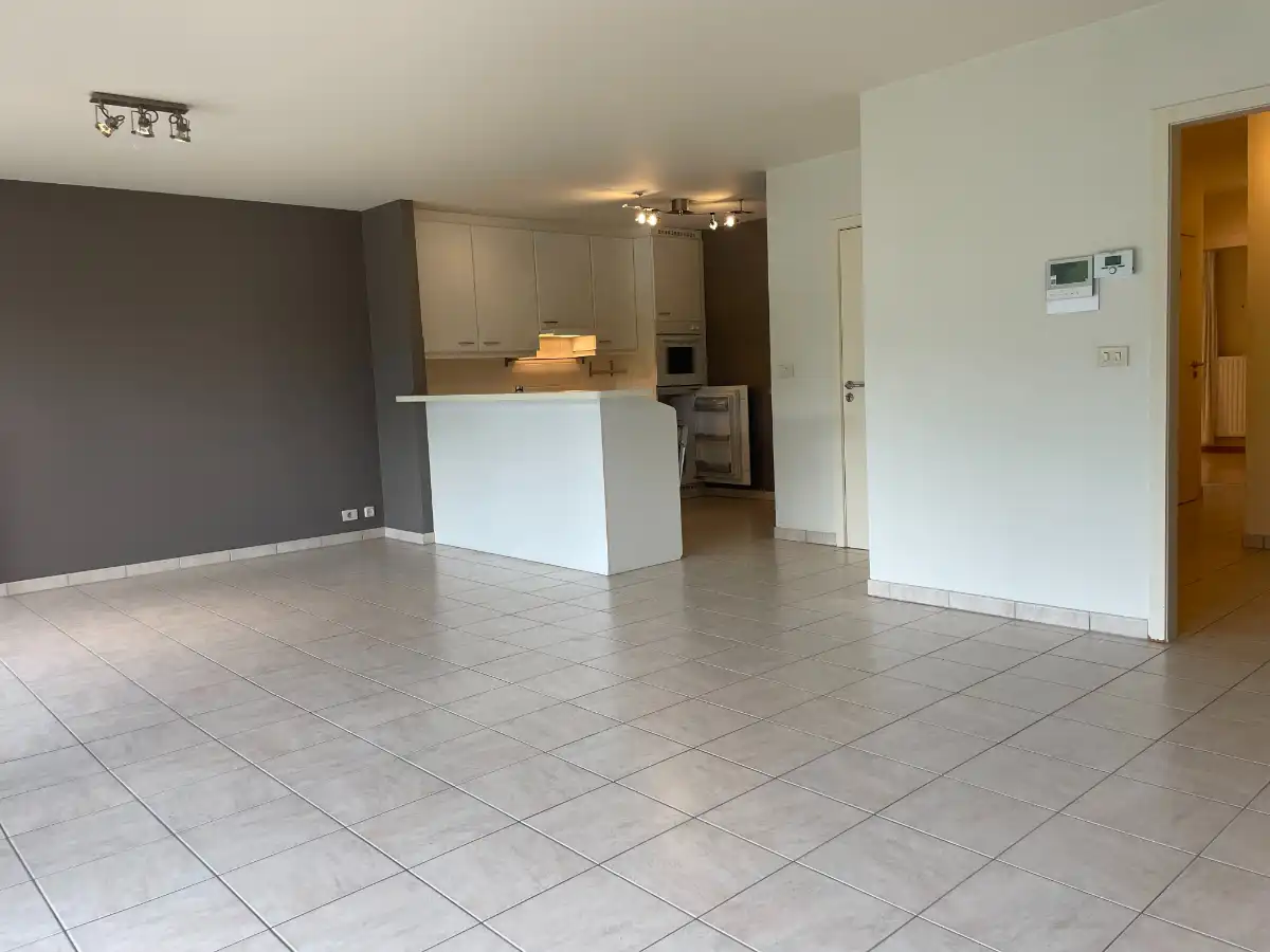 Gelijkvloers 1-slpk-APP + garage foto 15