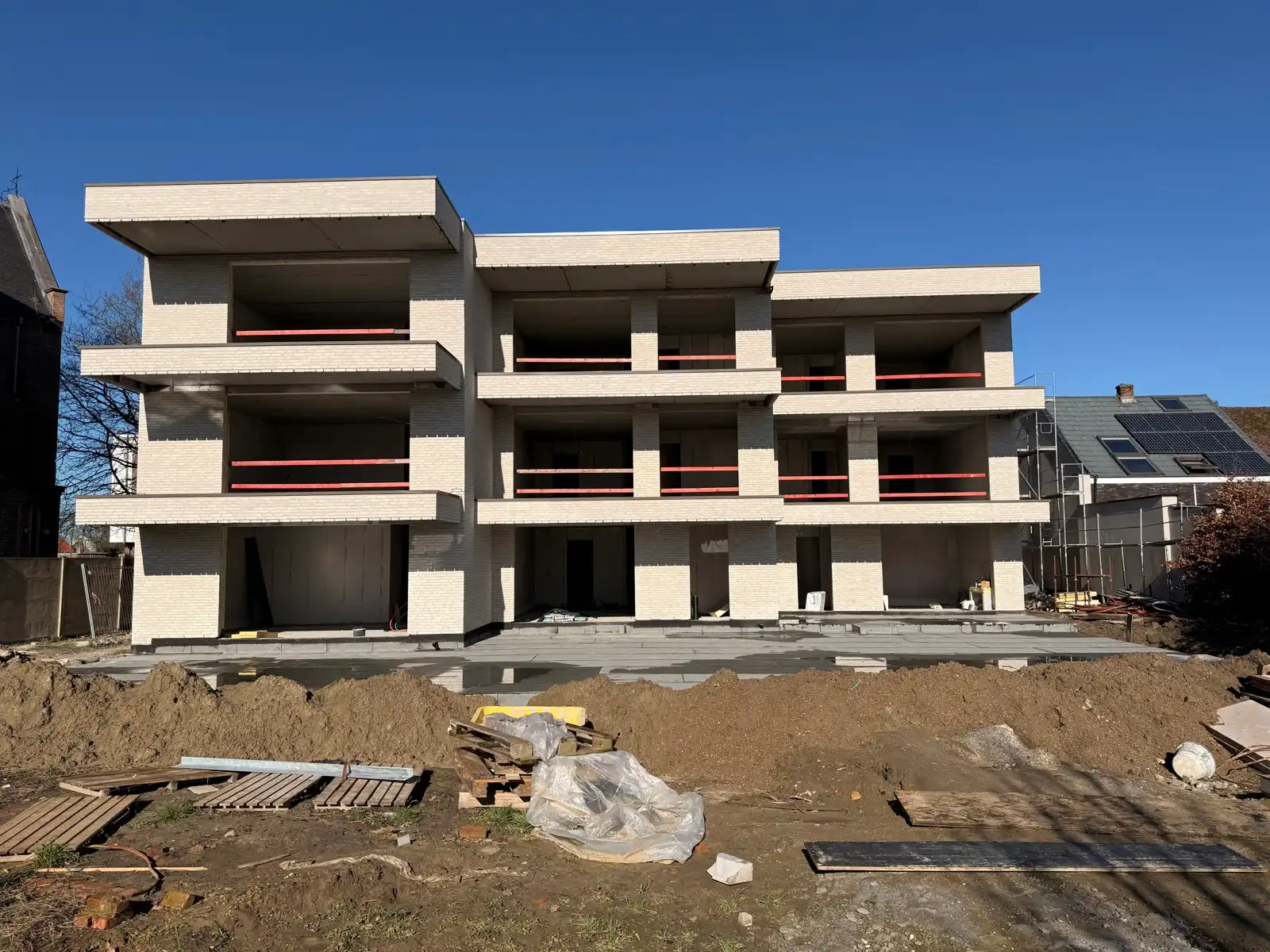 Riva - gelijkvloersappartement 0004 met terras foto 11