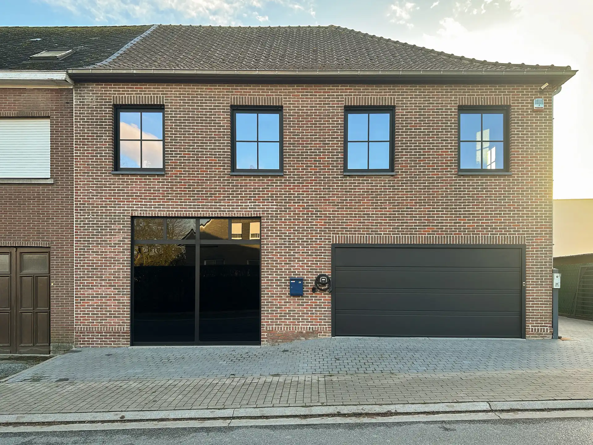 Prachtige halfopen met hoogwaardige afwerking!  foto 2