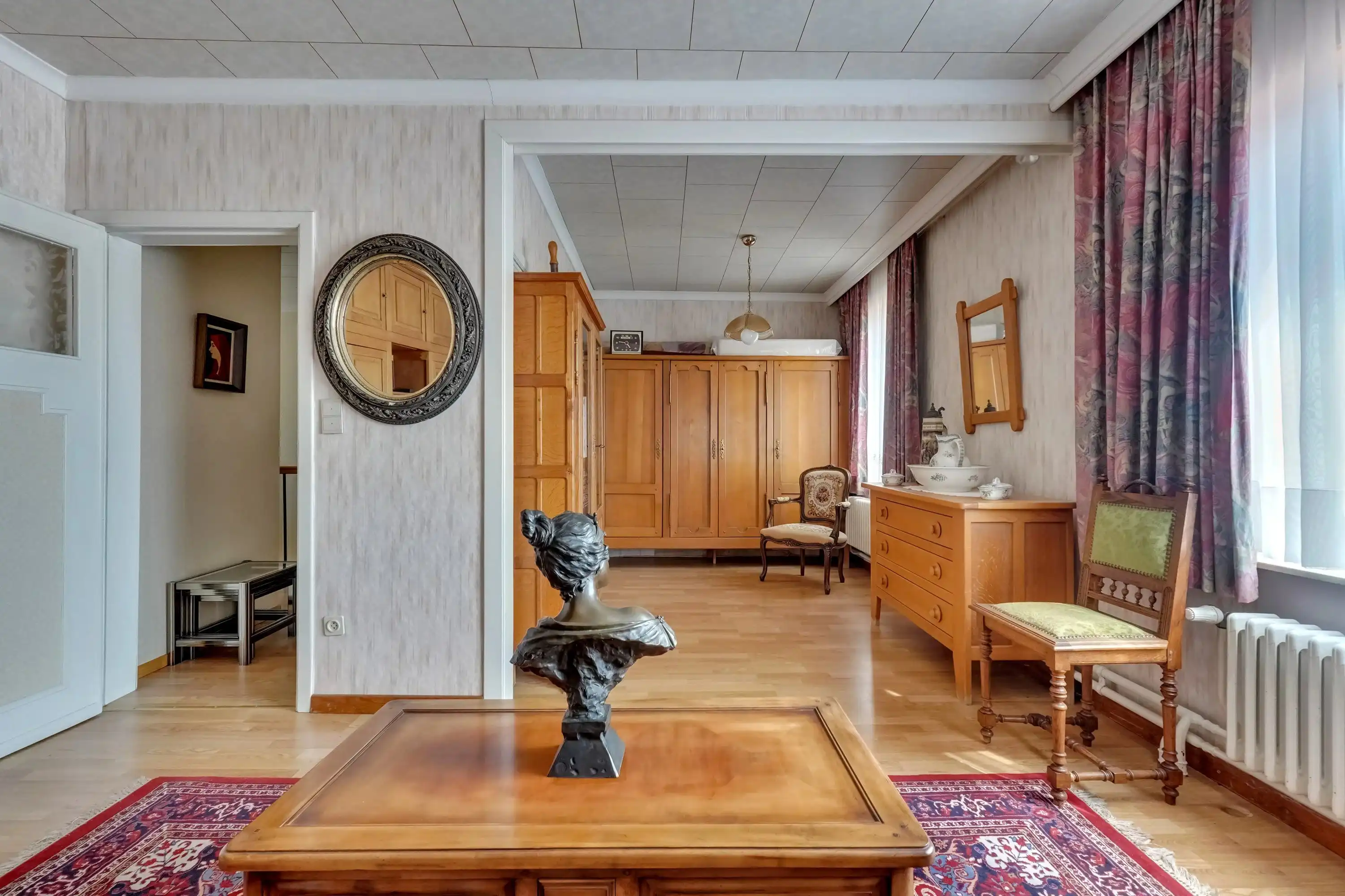 Ruime woning met 5 slaapkamers - zeer geschikt als kangoeroewoning foto 20