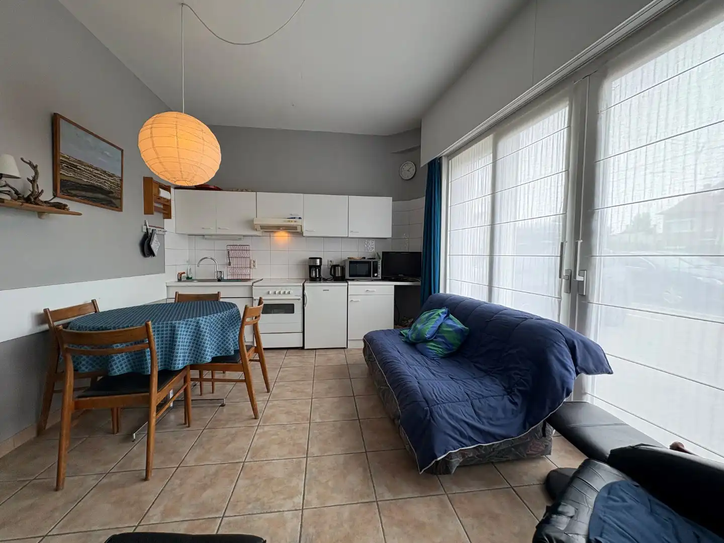 Appartement met 2 kamers en garage  foto 6
