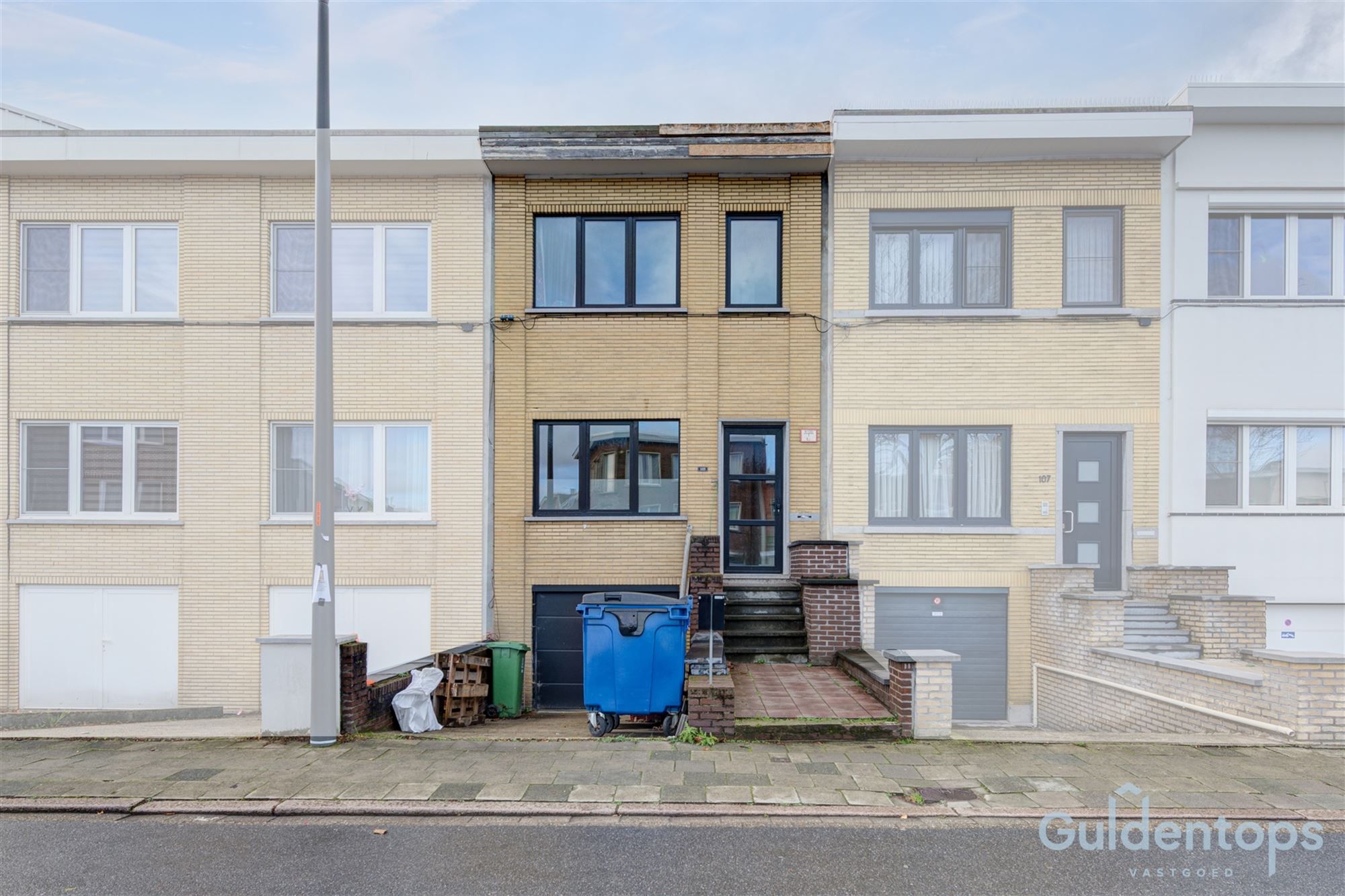 Gebouw te koop Clara Snellingsstraat 105 - 2100 DEURNE