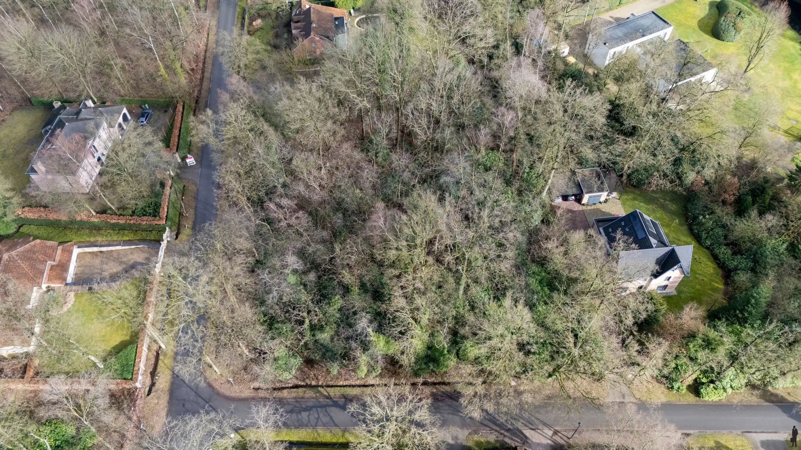 Hoekperceel van ca. 2.029 m² in rustige, groene ligging! foto 5