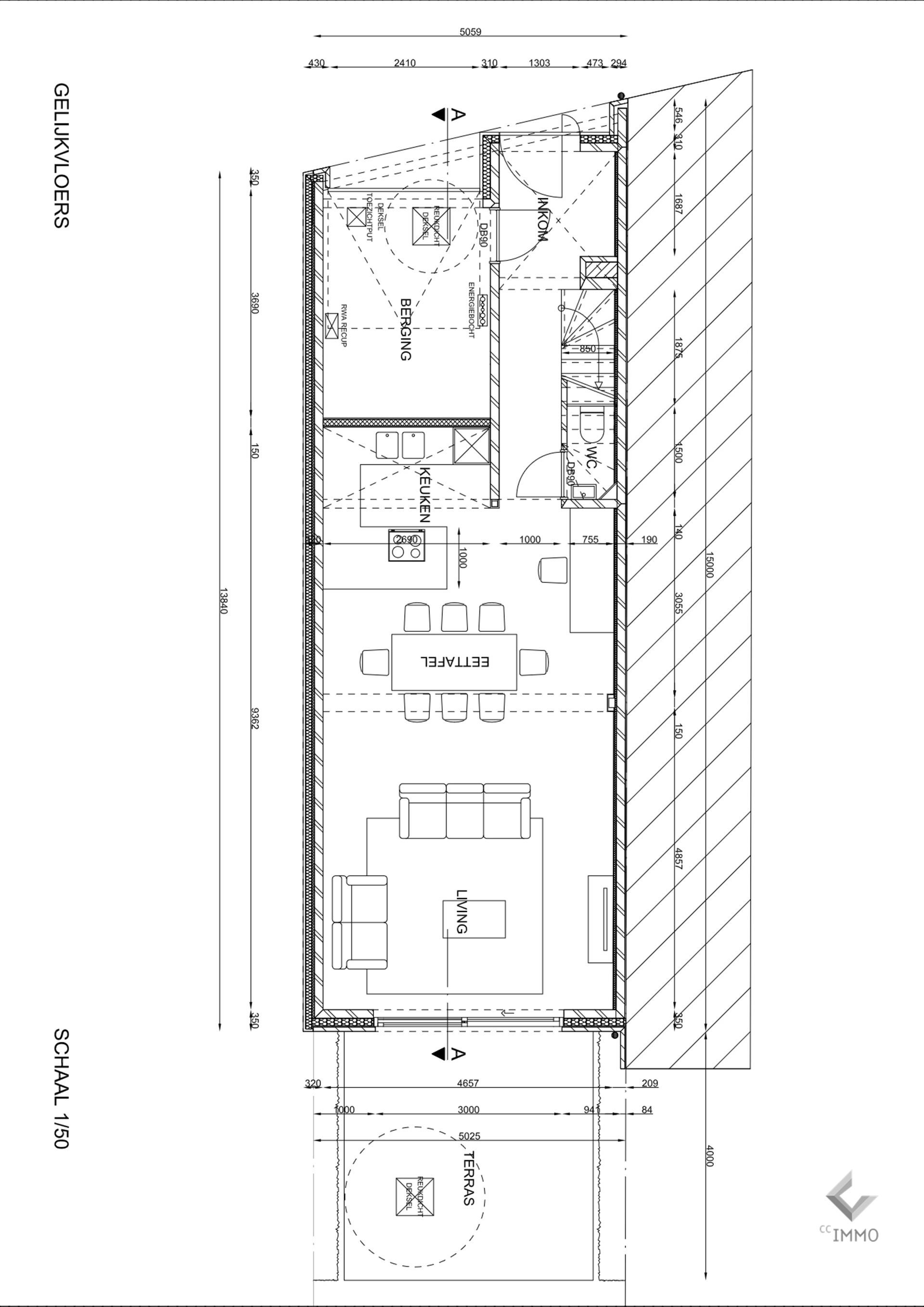 Nieuwbouwwoning met 3 slpks in Kontich - 6% BTW! foto 2