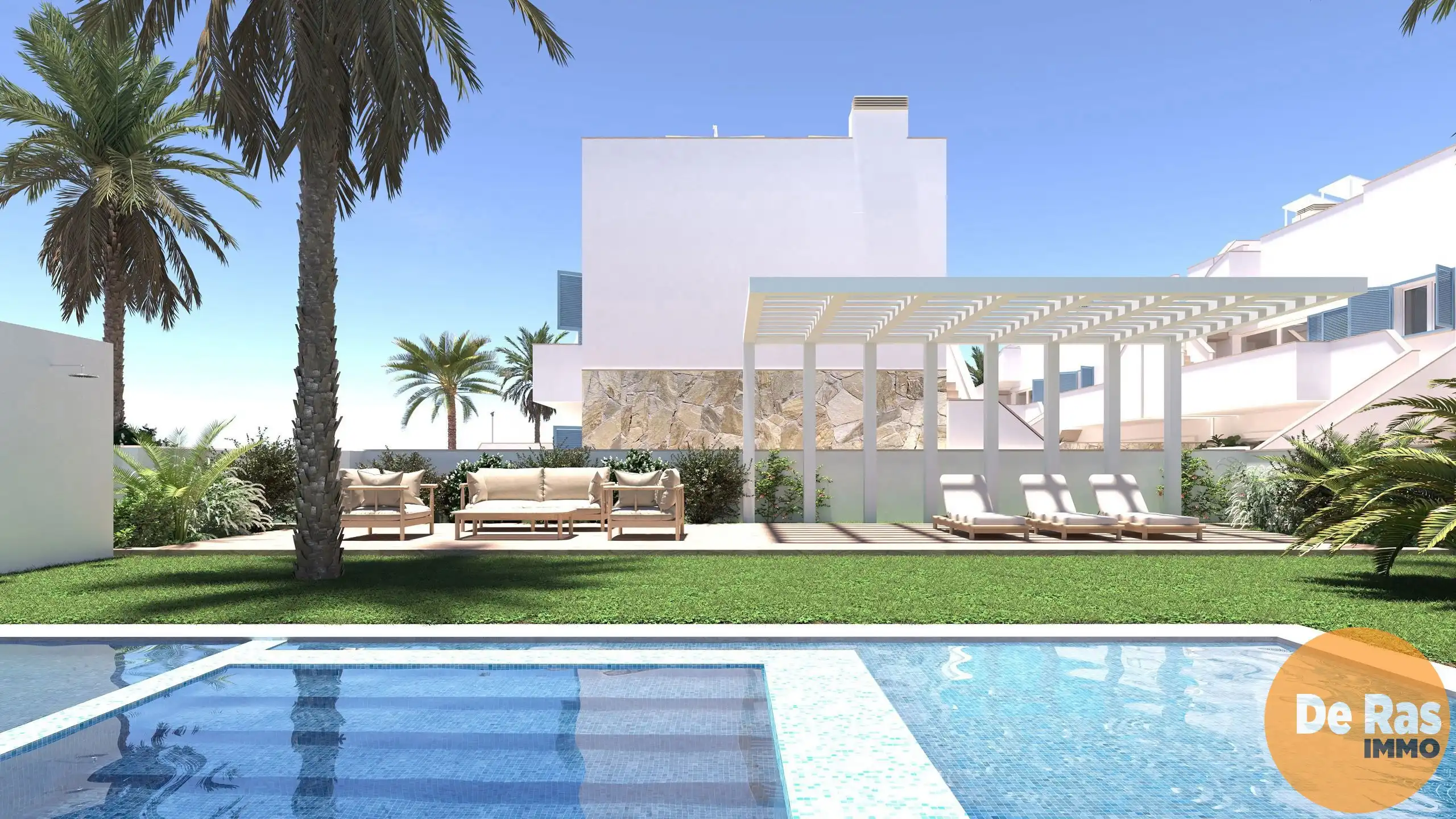 SPANJE - Alicante, appartementen aan Middellandse zee foto 3