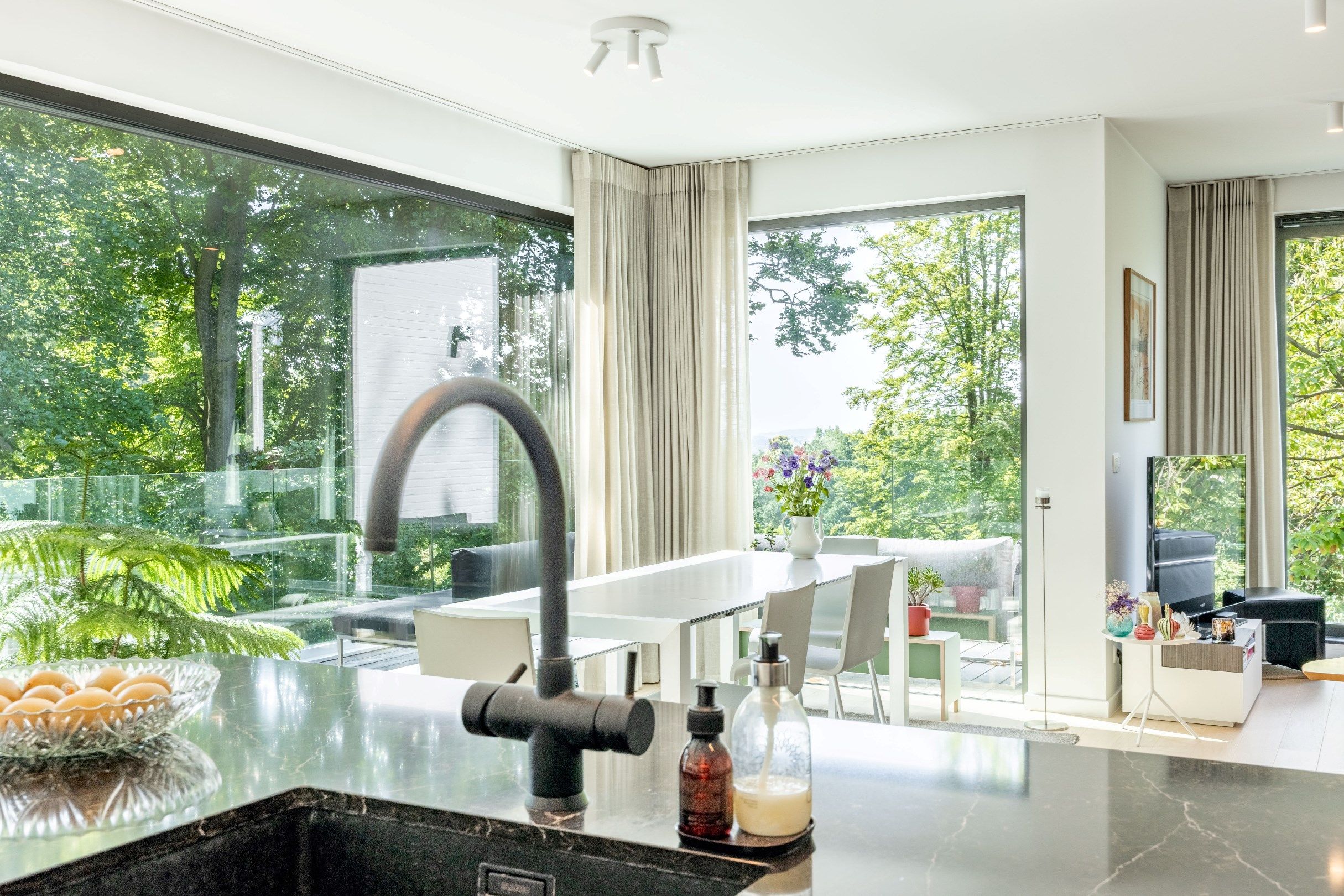 LUXE APPARTEMENT IN HARTJE KLUISBOS foto 7