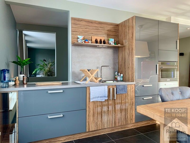 Ruim appartement met 1+1 slaapkamer en groot dakterras in Dilsen-Stokkem foto 17