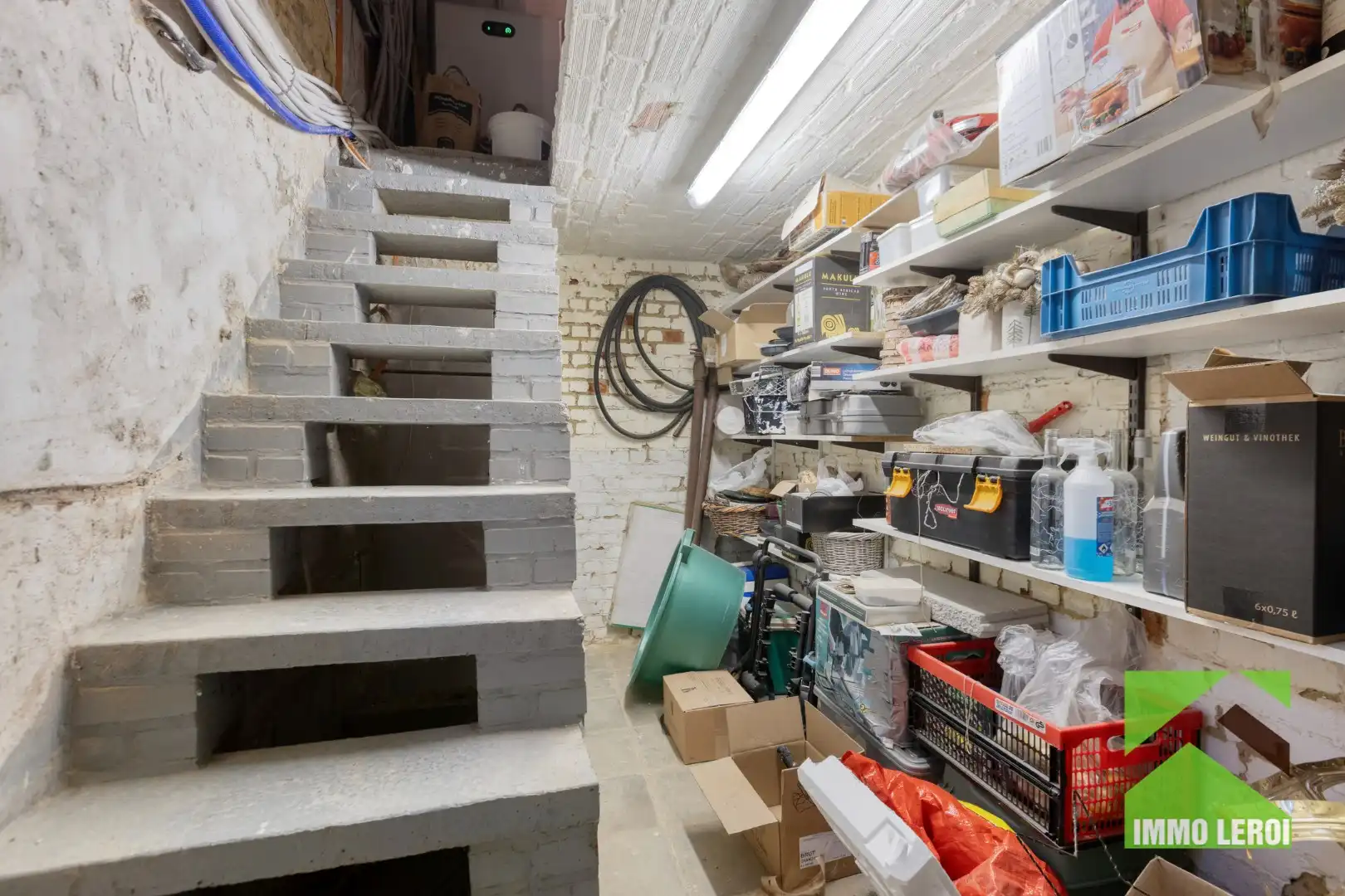 Instapklare gezinswoning met 3 slaapkamers, zwembad en energiezuinige technieken foto 19