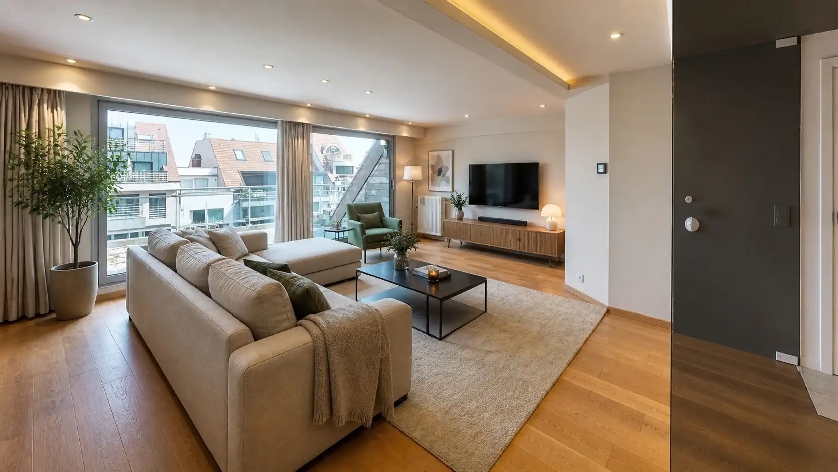 Appartement te koop Lippenslaan 257/6.1 - 8300 Knokke