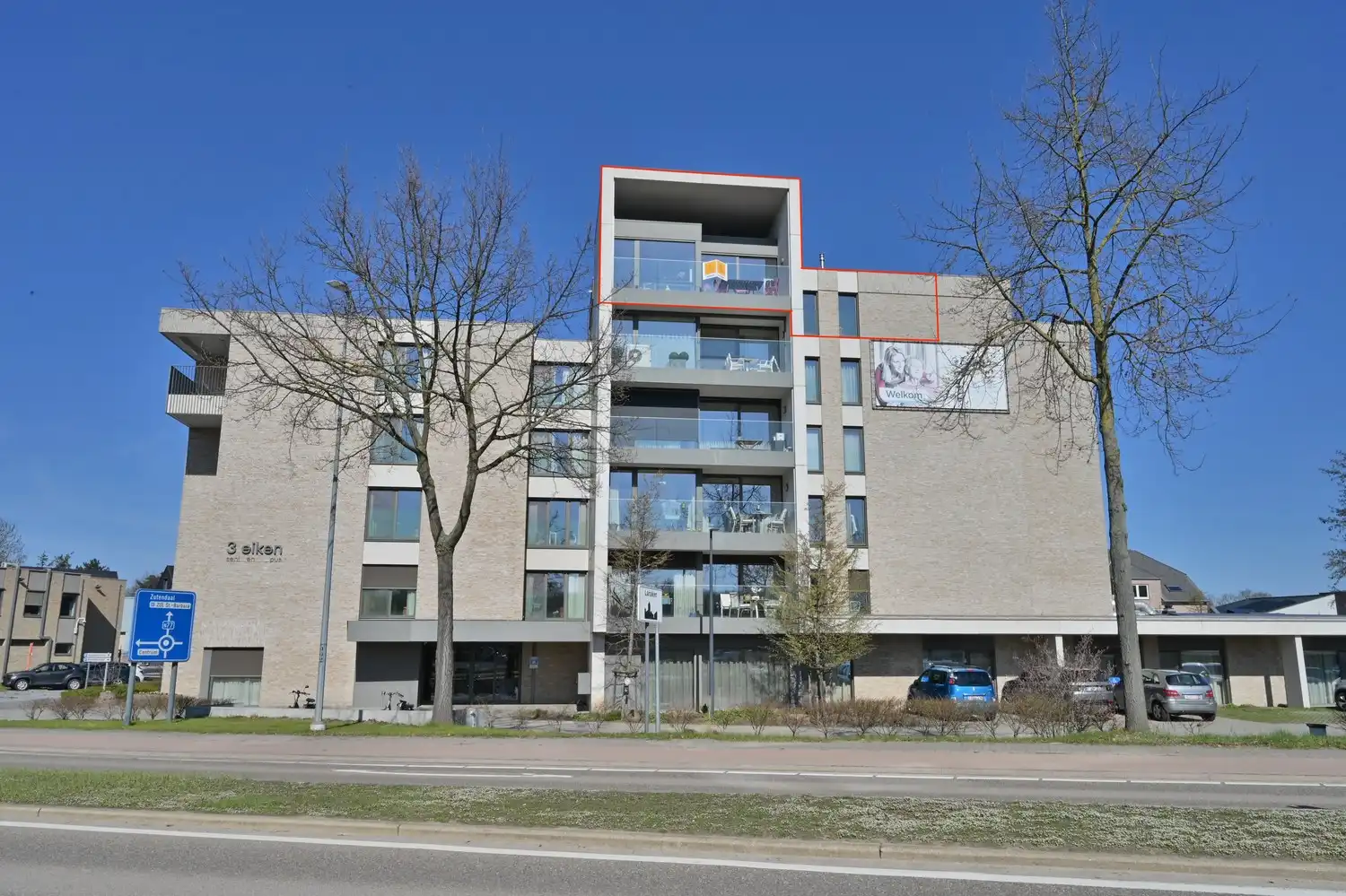 Appartement te koop Drie Eikenstraat 14/53 - 3620 Lanaken