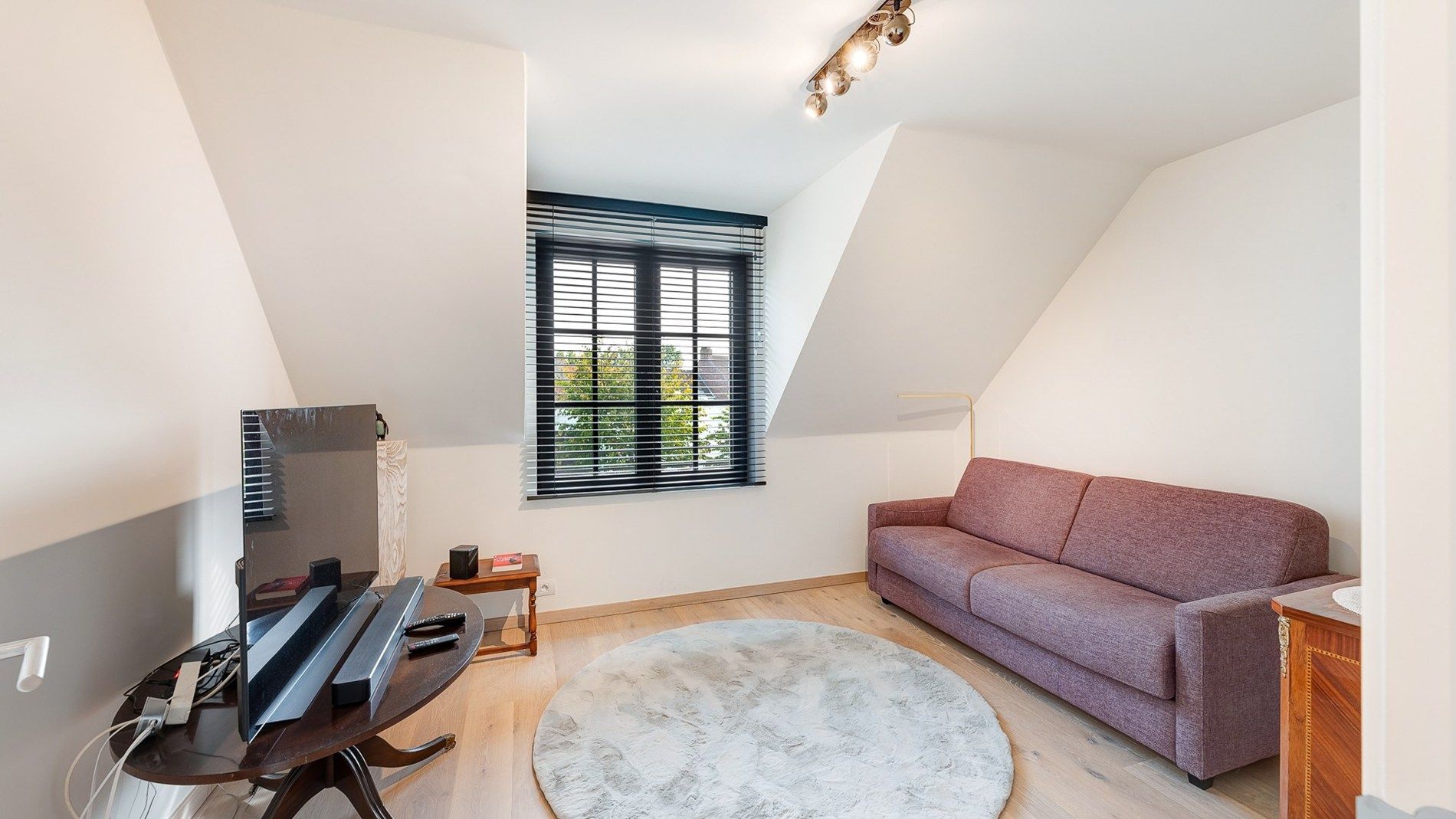 Halfopen bebouwing met garage te Knokke-Ramskapelle foto 17