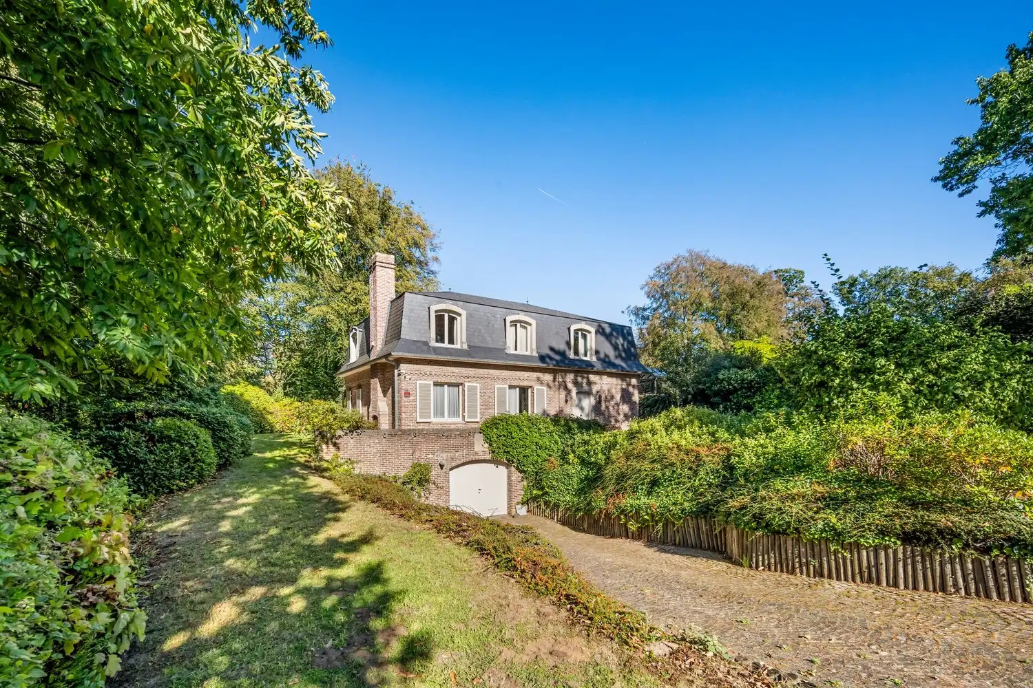 Villa te koop Minnezang 4 - 3210 Linden