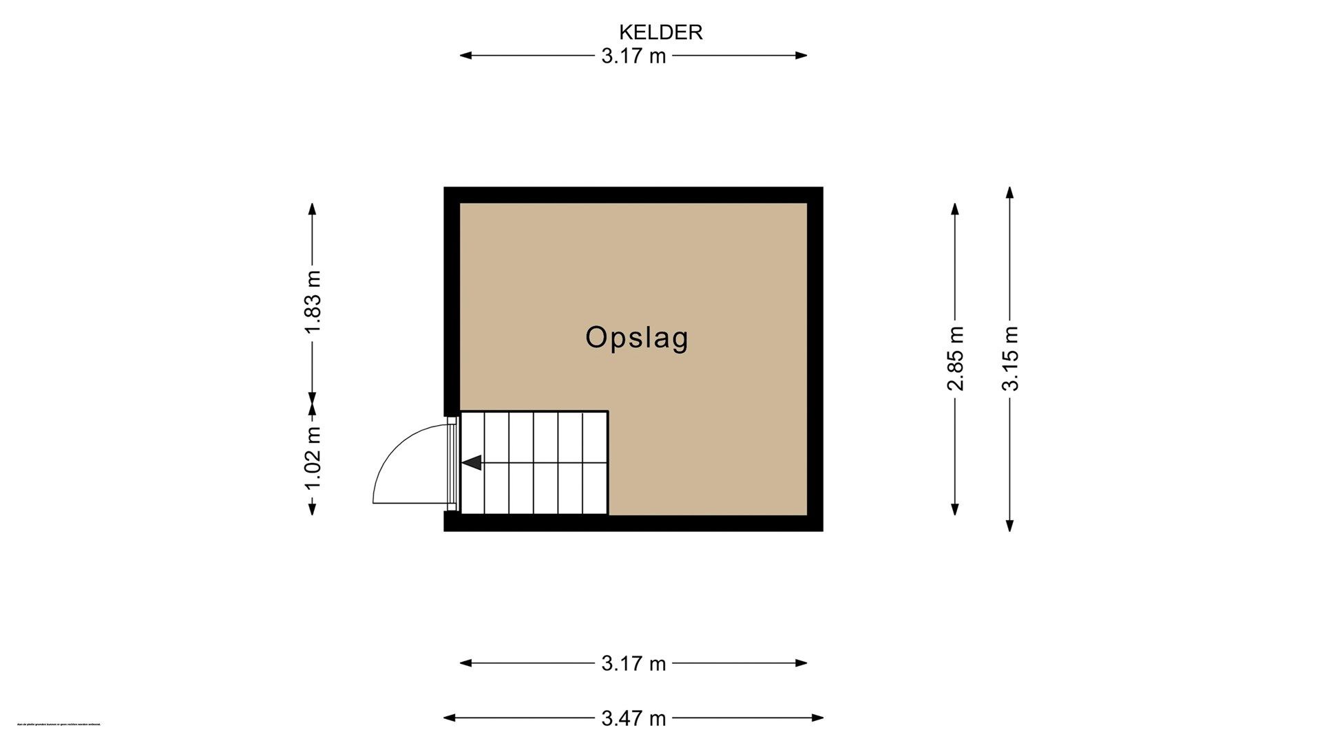 Te renoveren woning met ruimte voor achtertuin foto 23