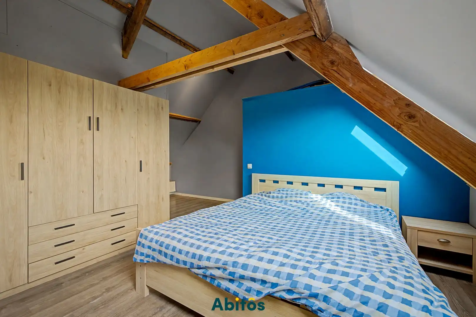 Instapklare woning met drie slaapkamers en leuke tuin foto 23