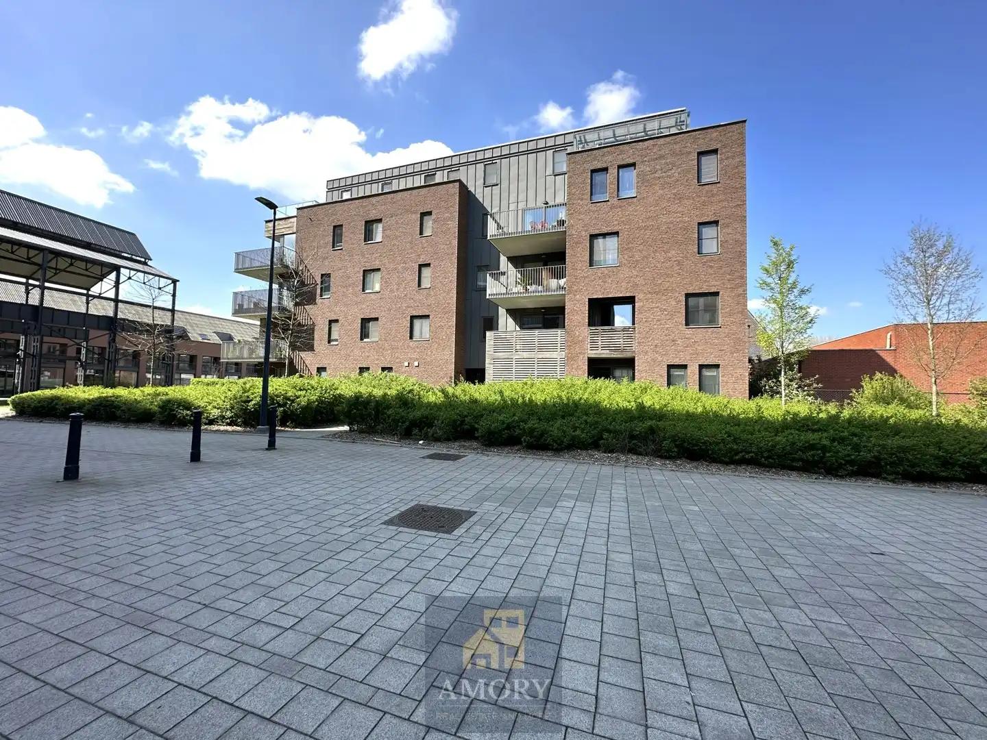 2 slaapkamer appartement met terras en autostaanplaats foto 13
