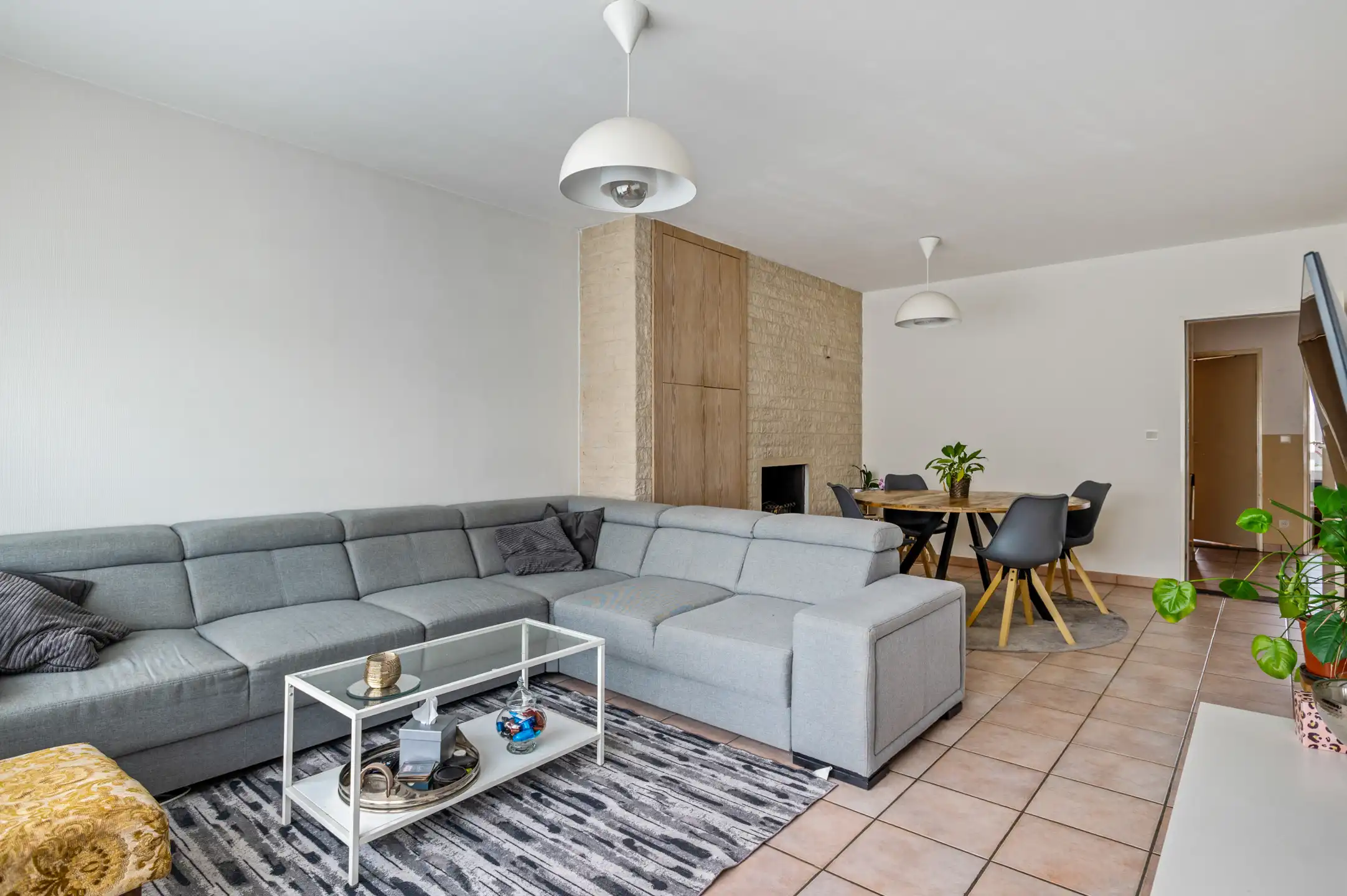 Instapklaar en energiezuinig appartement met zonnig terras foto 4