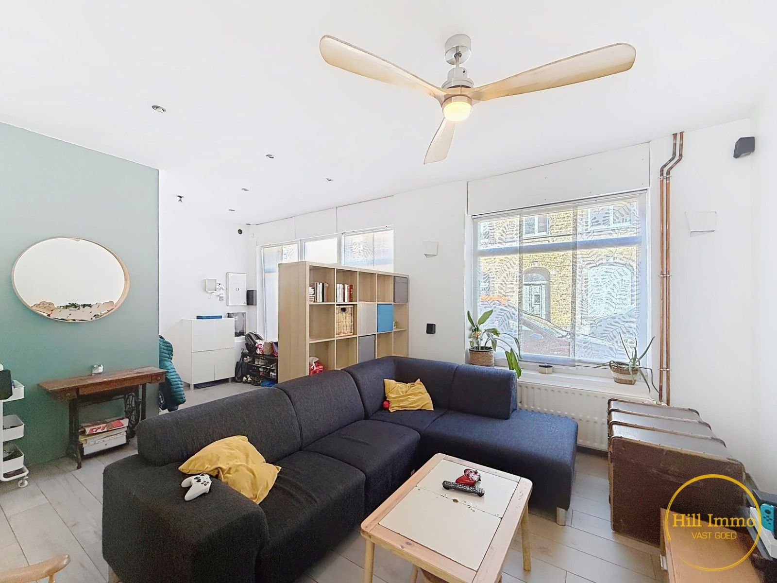 Gerenoveerde rijwoning met 5 slaapkamers in Nieuwkerke (Heuvelland) foto 3