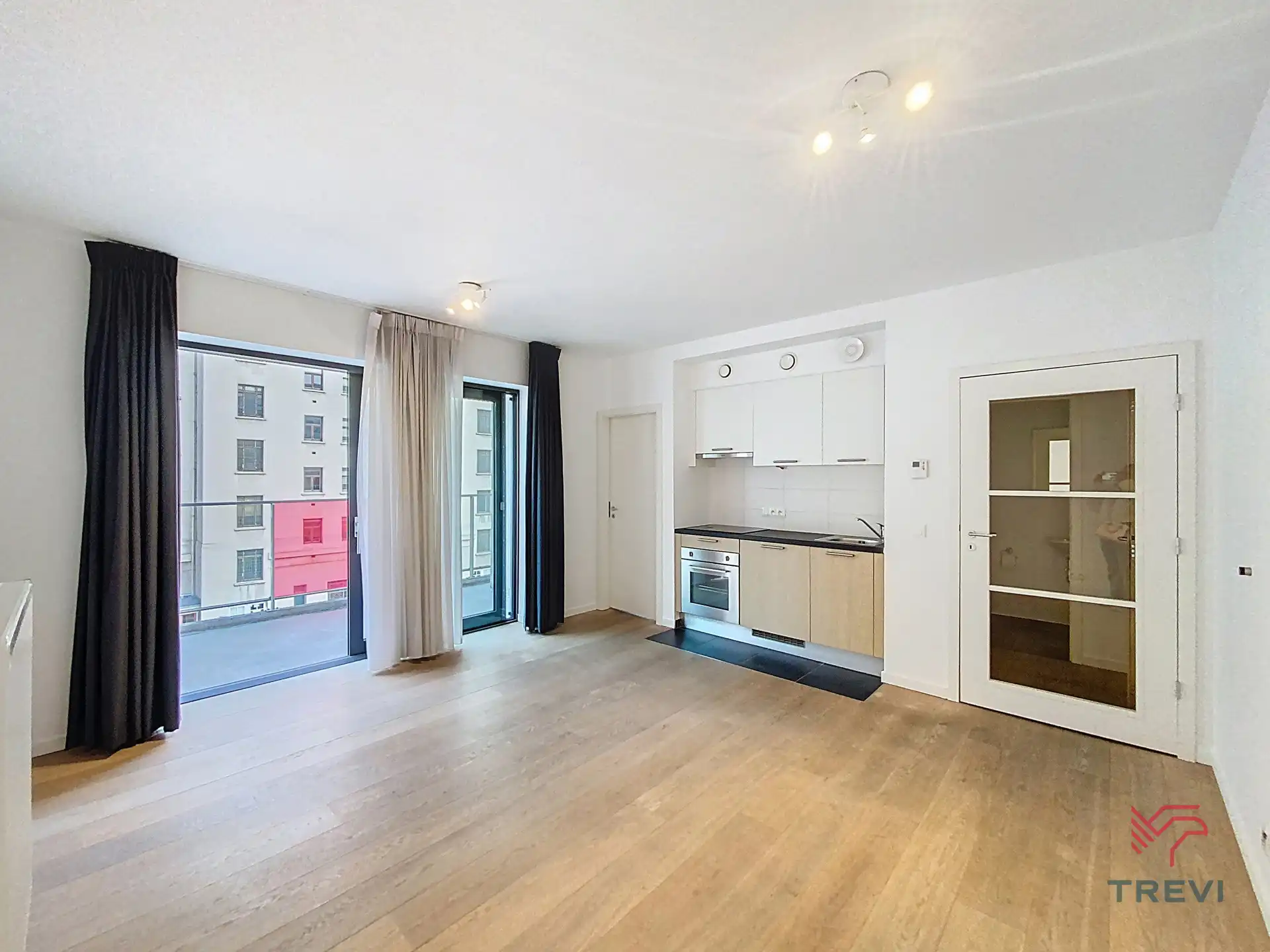 Europawijk: Appartement met 1 slaapkamer foto 2