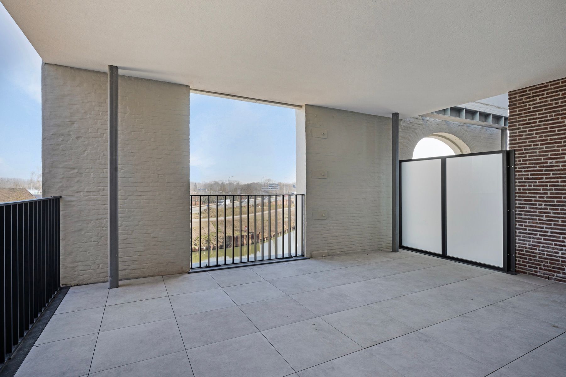 Centraal gelegen appartement met terras van +/- 25m² foto 7