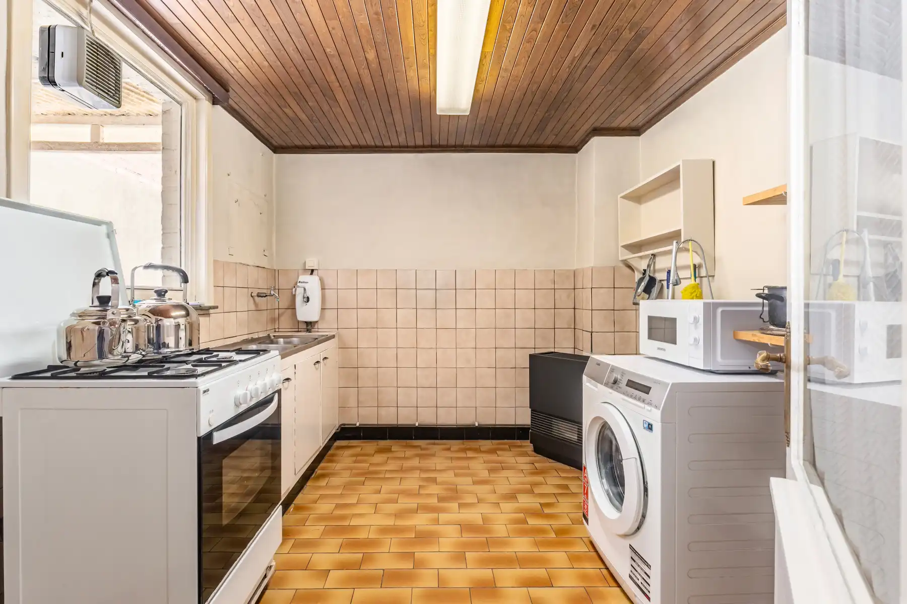 Kloeke woning met tuin! foto 8