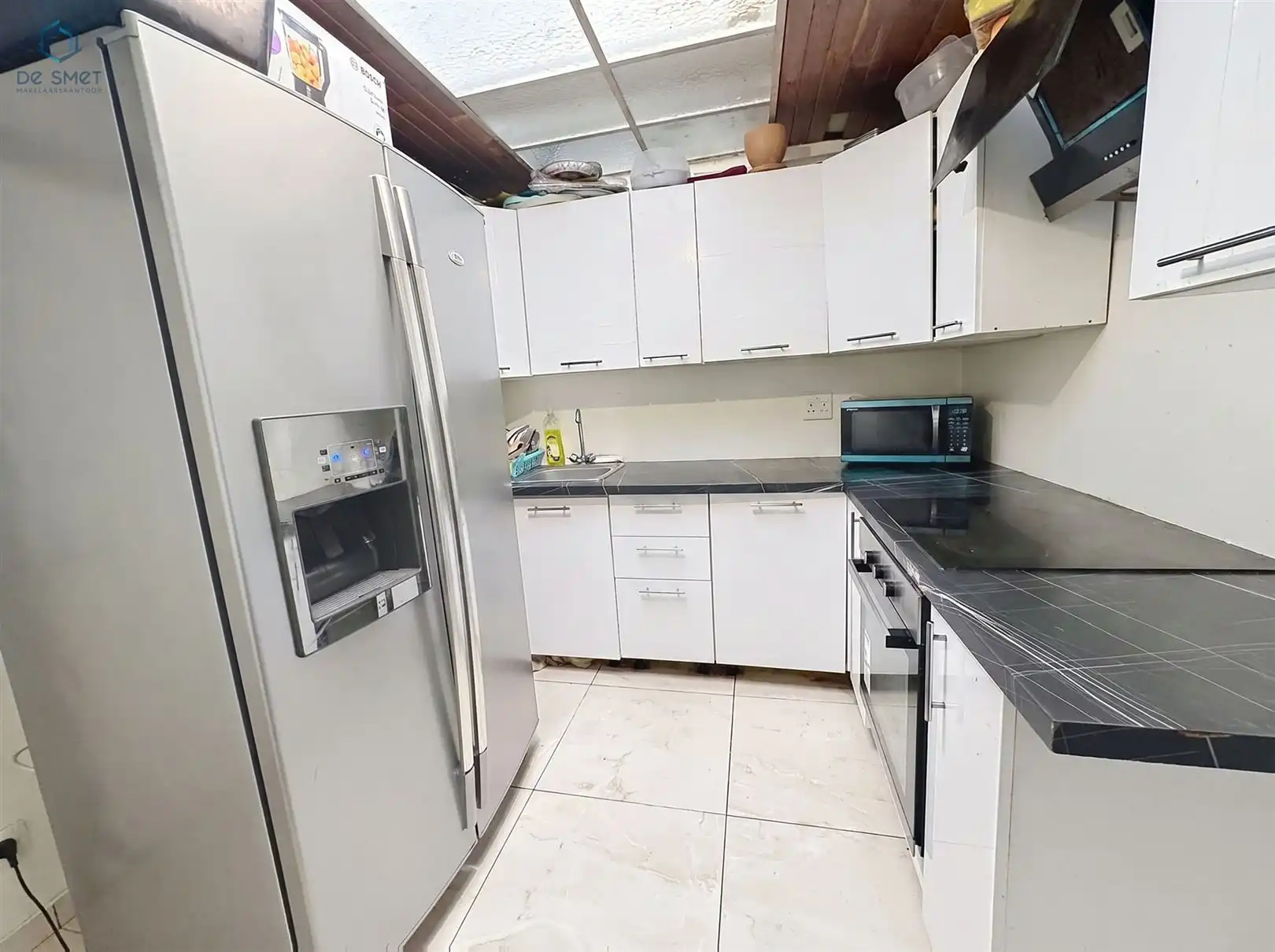 Op te frissen woning met 4 slks en tuin foto 8