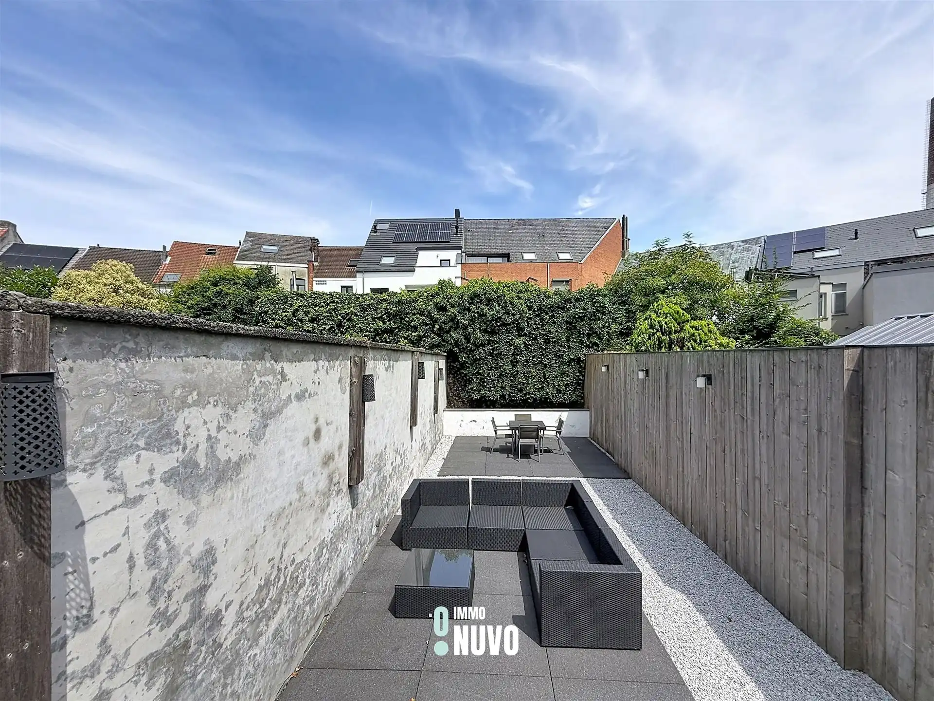 Instapklare woning met 3 slpks in centrum Aalst foto 13